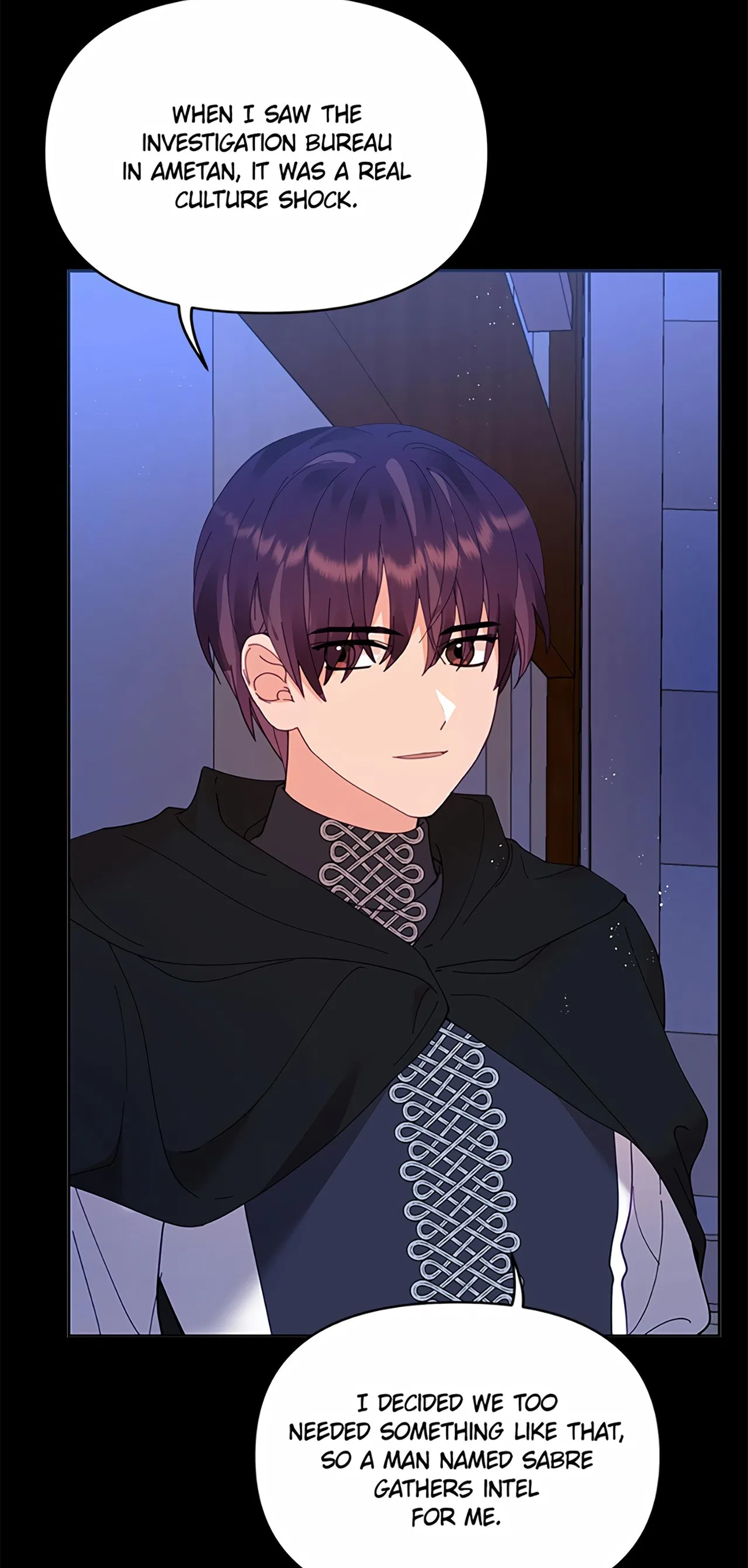Finding My Place Chapter 40 – Page 32