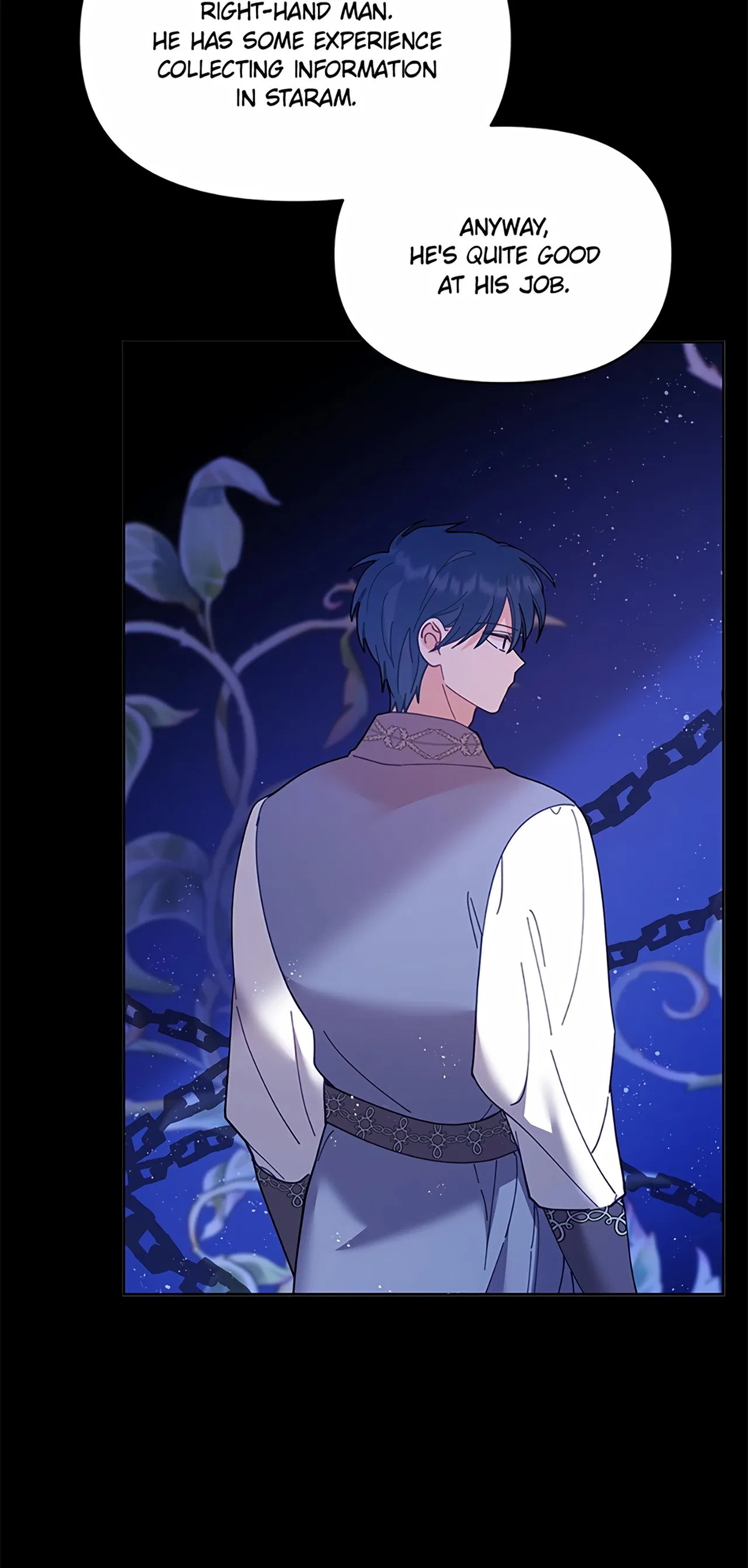 Finding My Place Chapter 40 – Page 34