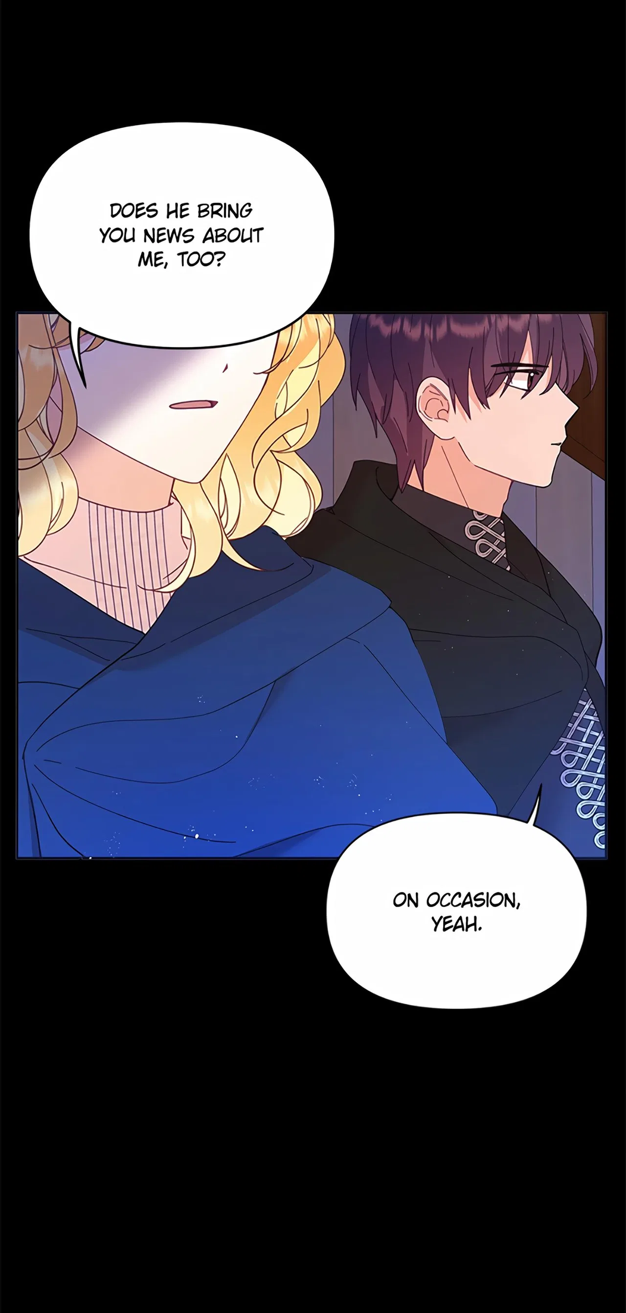 Finding My Place Chapter 40 – Page 35