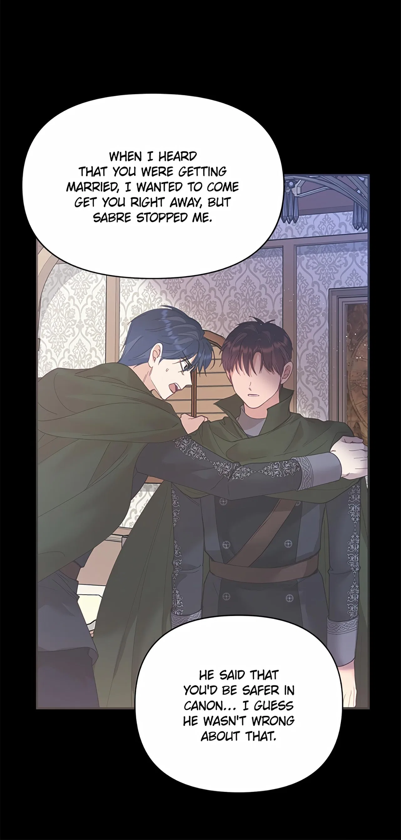 Finding My Place Chapter 40 – Page 36