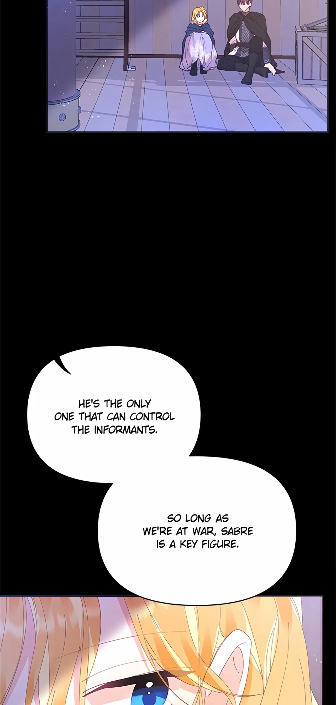 Finding My Place Chapter 40 – Page 39