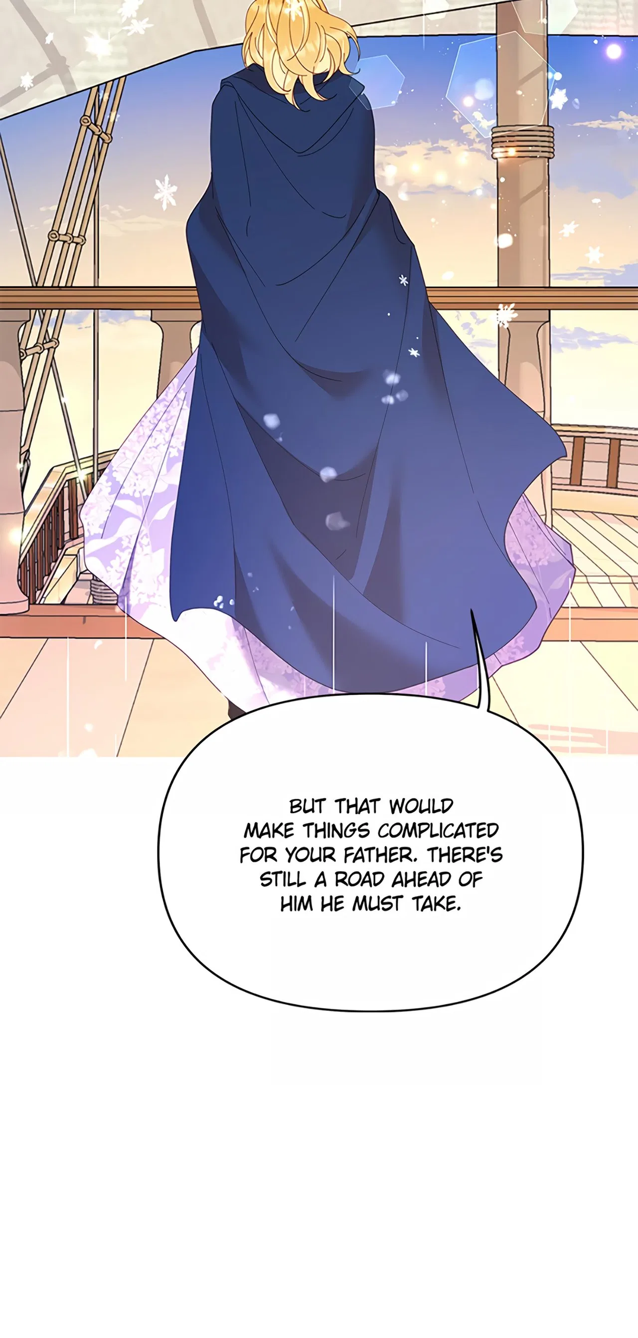 Finding My Place Chapter 40 – Page 42
