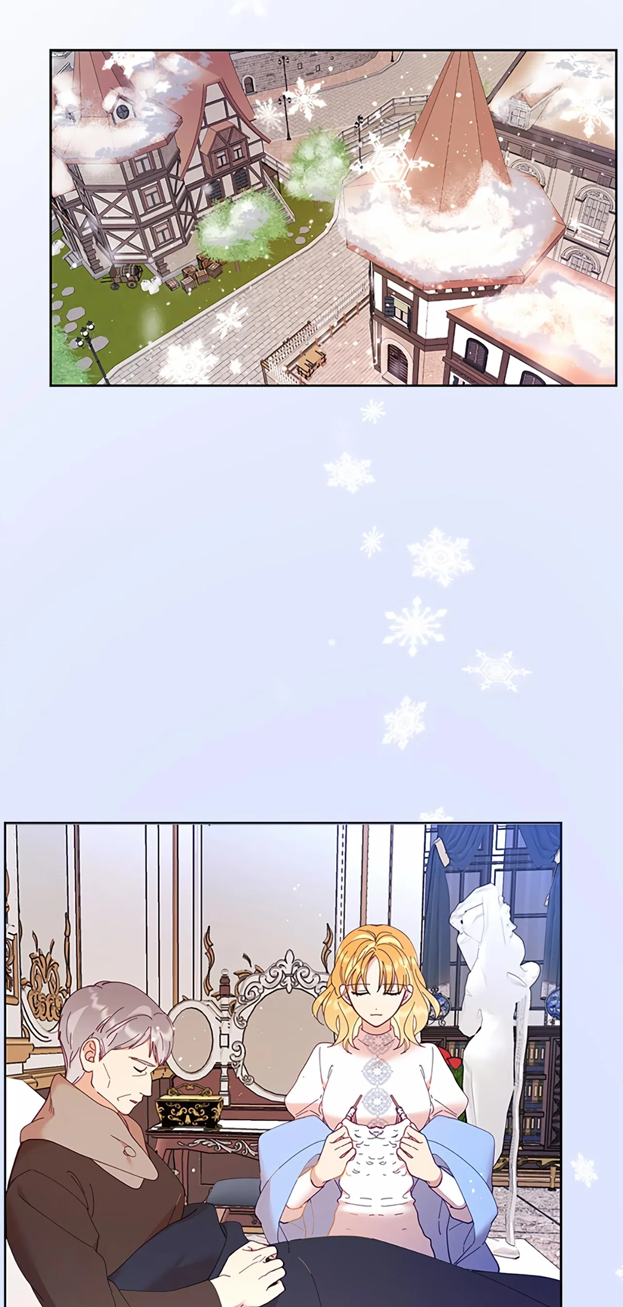 Finding My Place Chapter 40 – Page 46