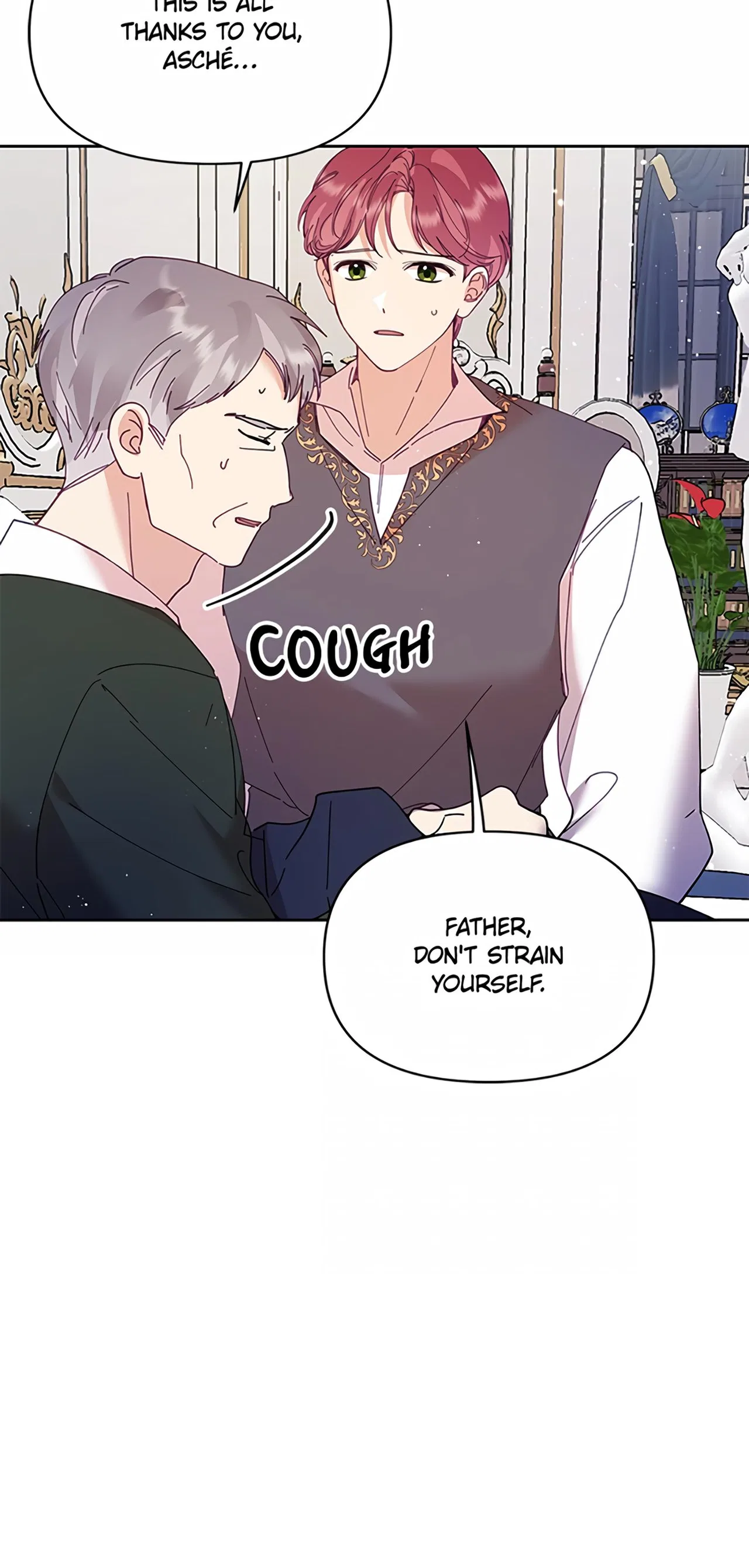 Finding My Place Chapter 40 – Page 57