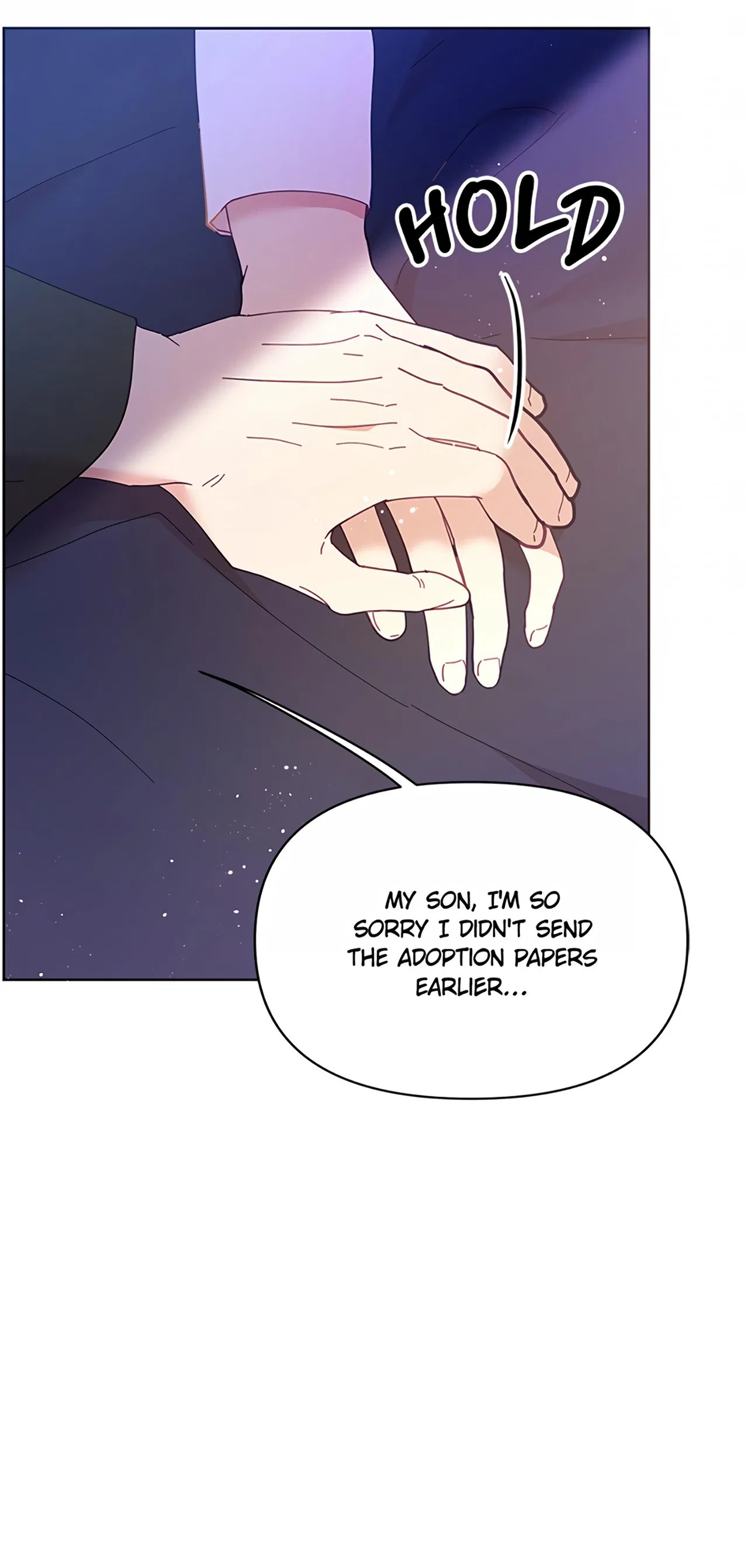 Finding My Place Chapter 40 – Page 58