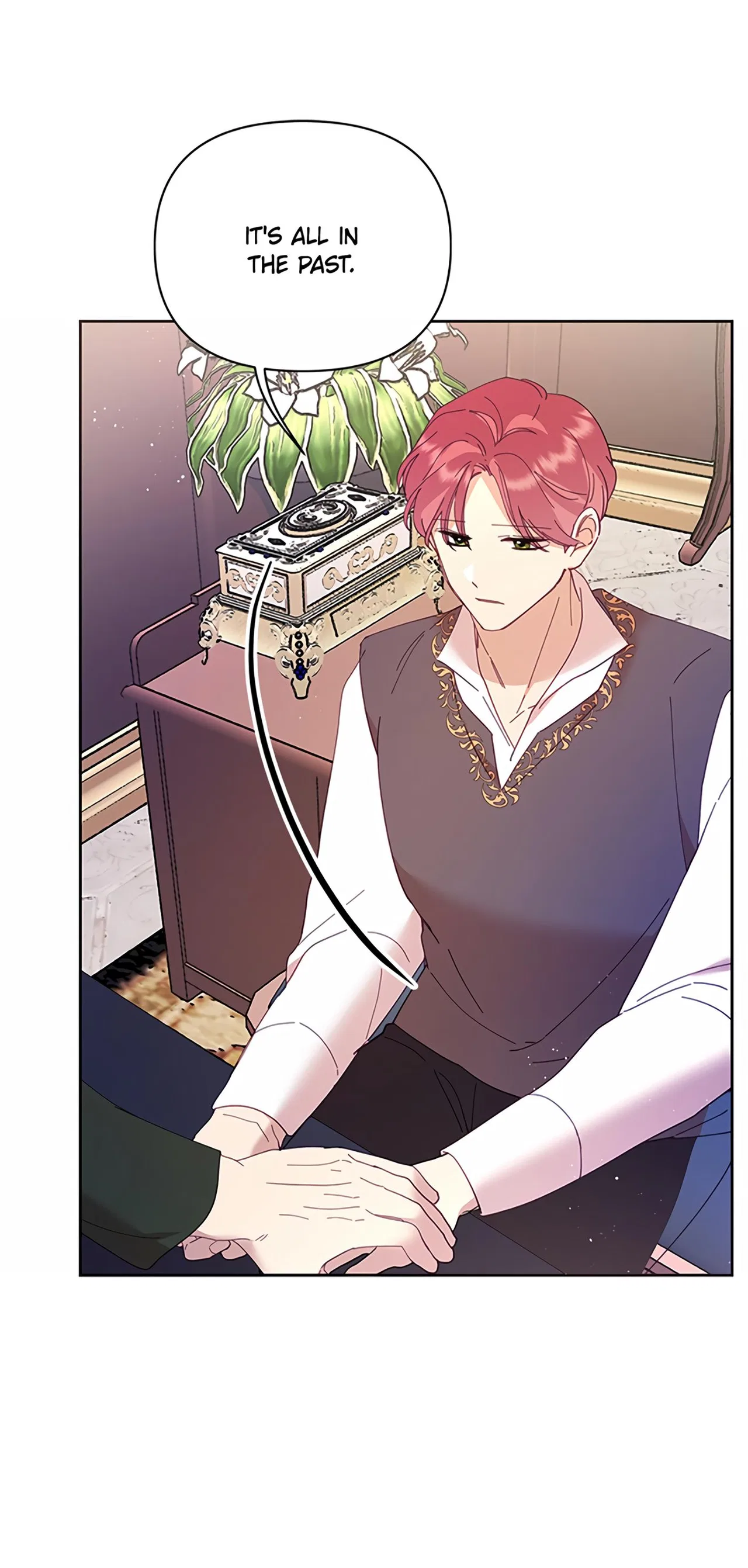 Finding My Place Chapter 40 – Page 59