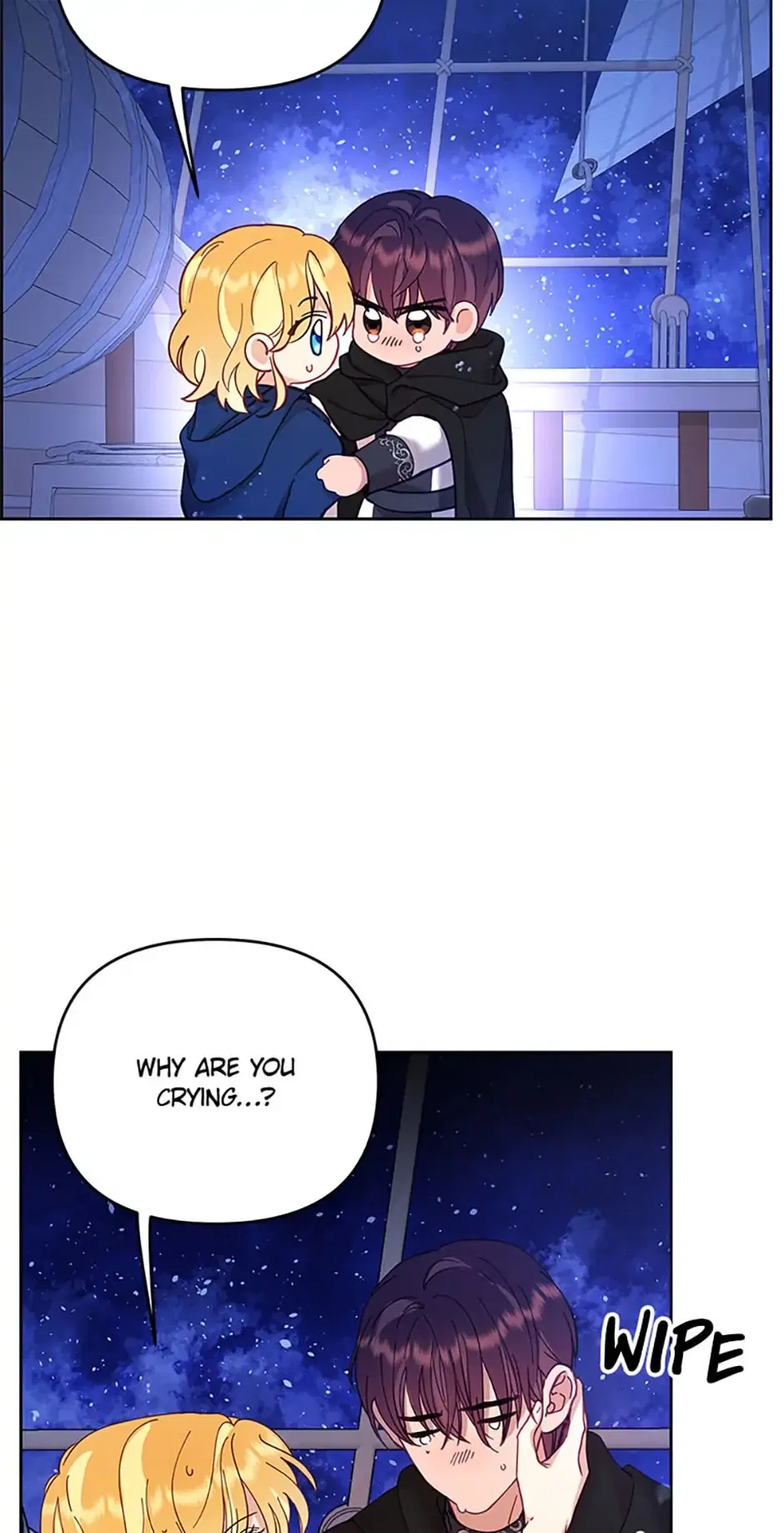 Finding My Place Chapter 39 – Page 3