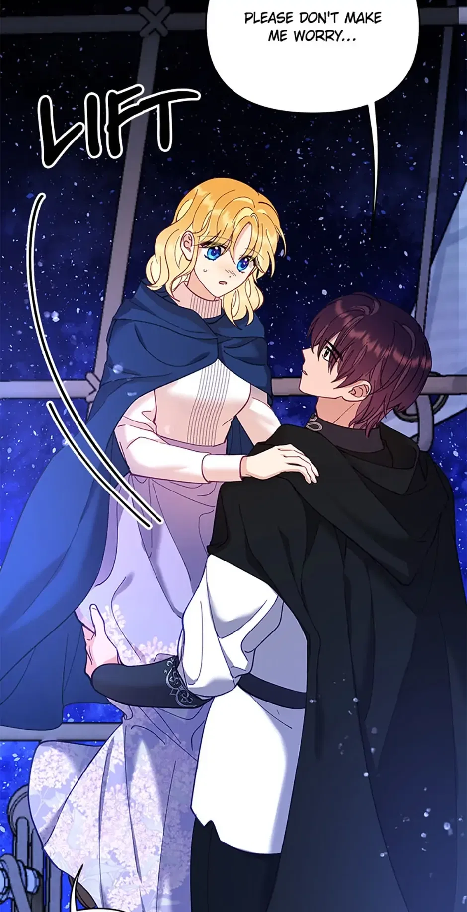 Finding My Place Chapter 39 – Page 7