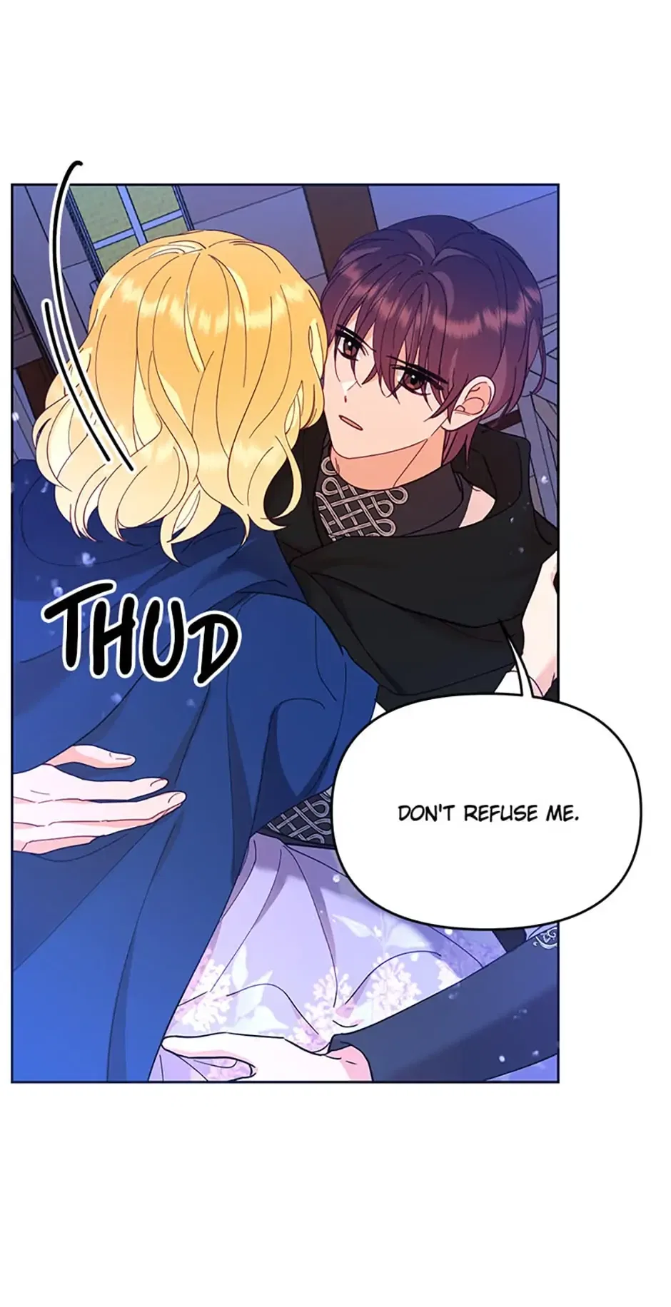 Finding My Place Chapter 39 – Page 9
