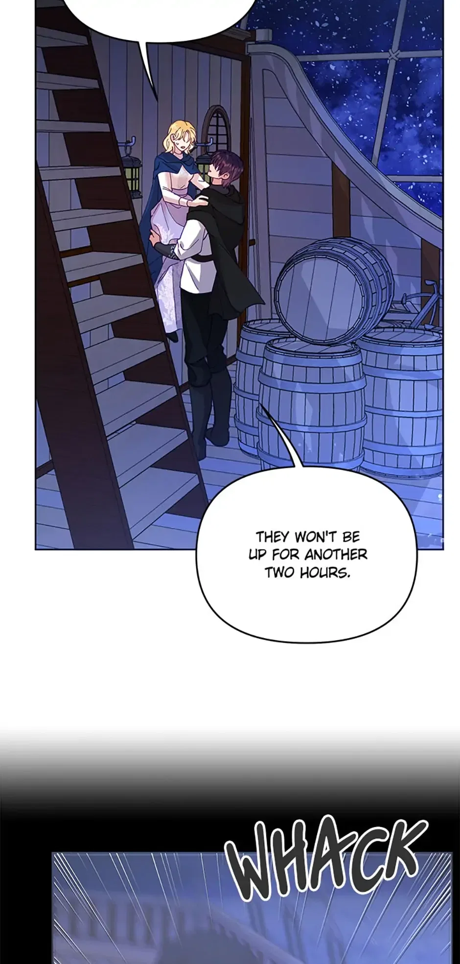 Finding My Place Chapter 39 – Page 12