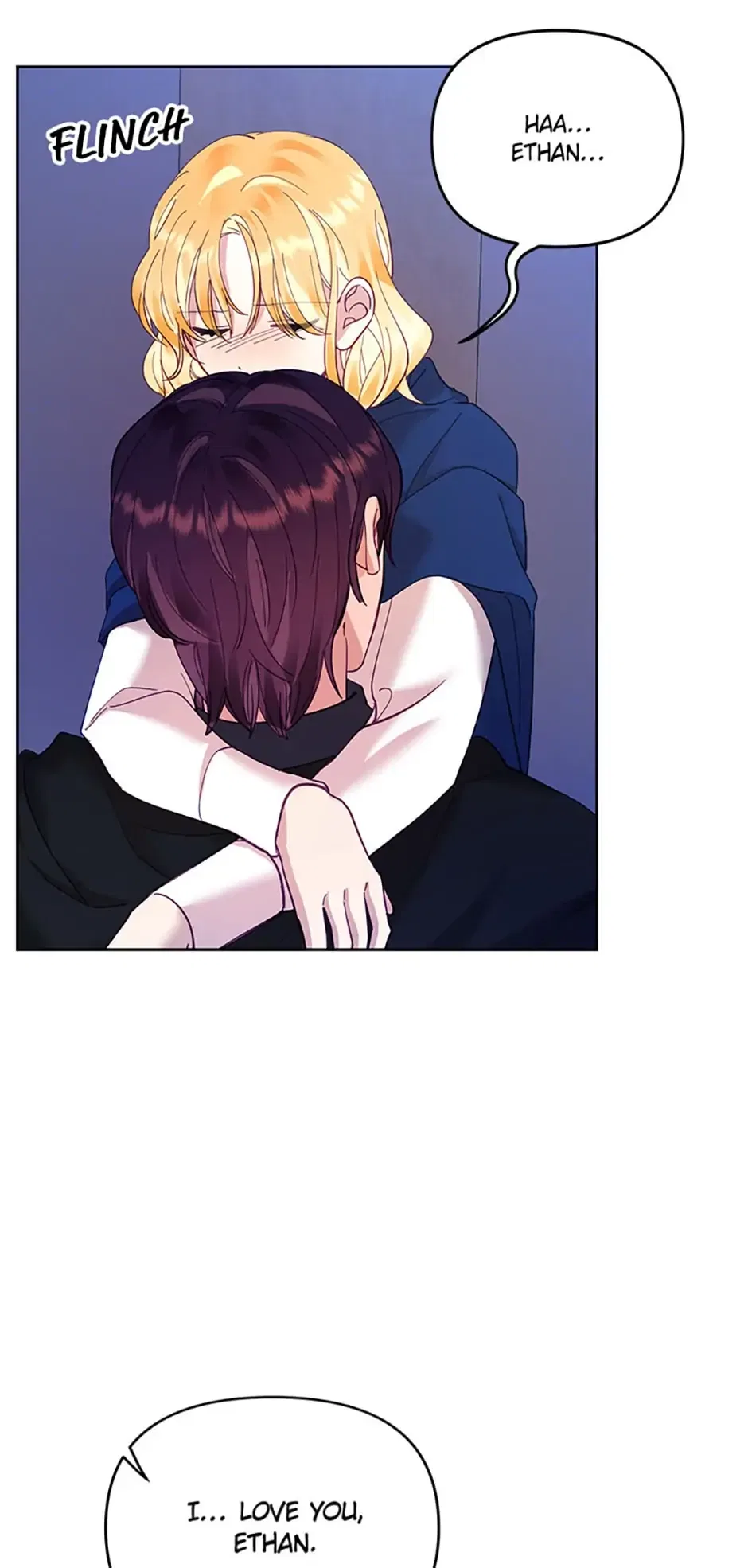 Finding My Place Chapter 39 – Page 17