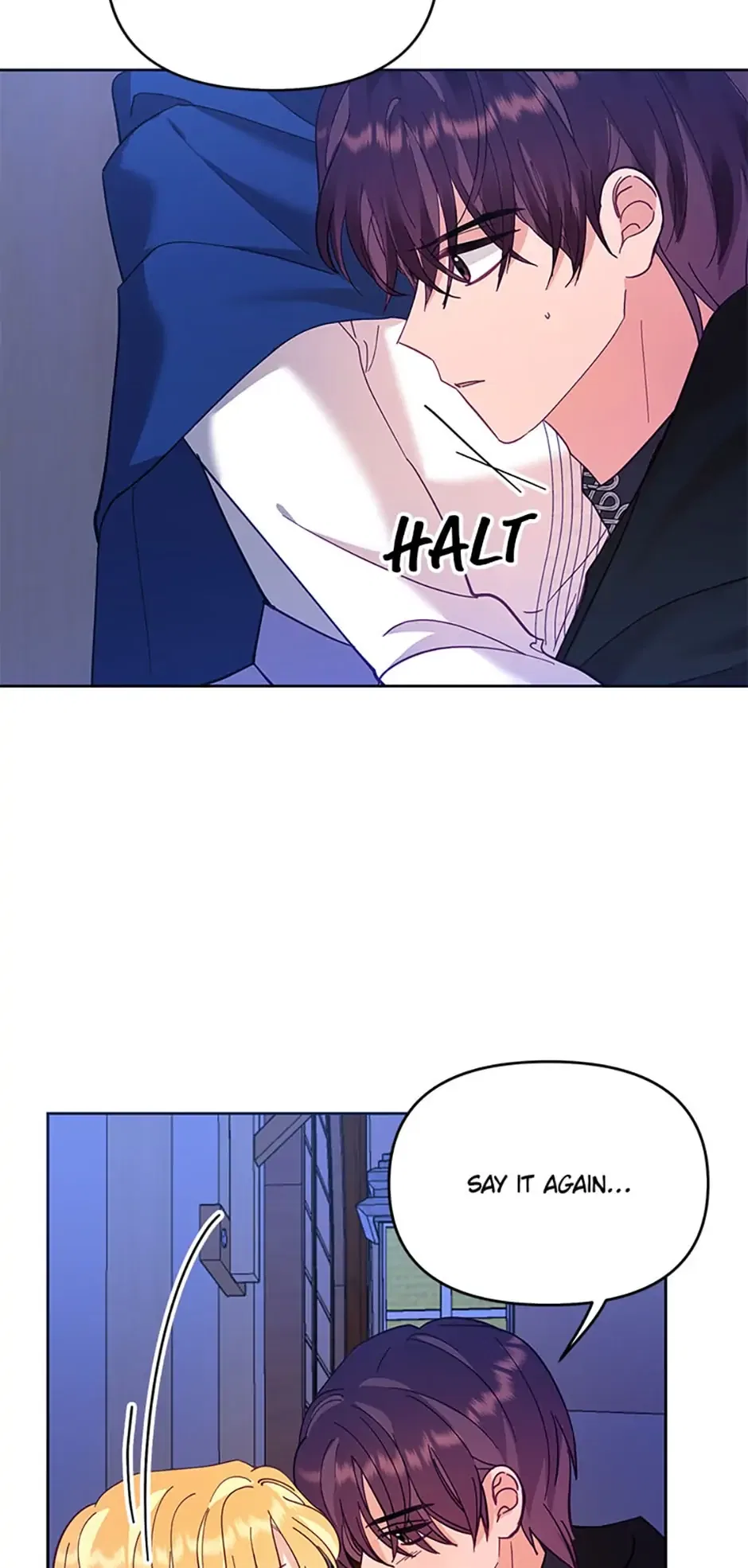 Finding My Place Chapter 39 – Page 18