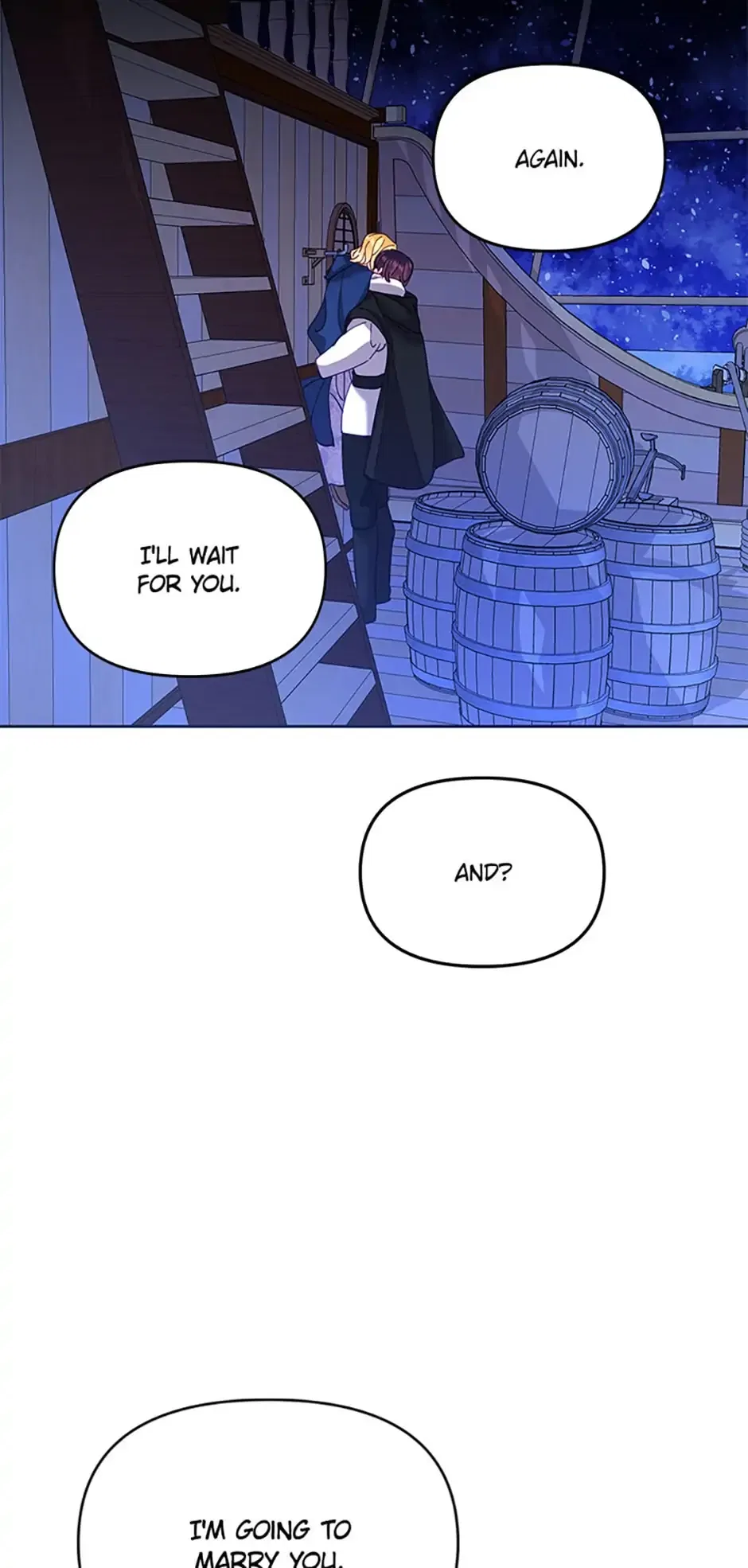 Finding My Place Chapter 39 – Page 20