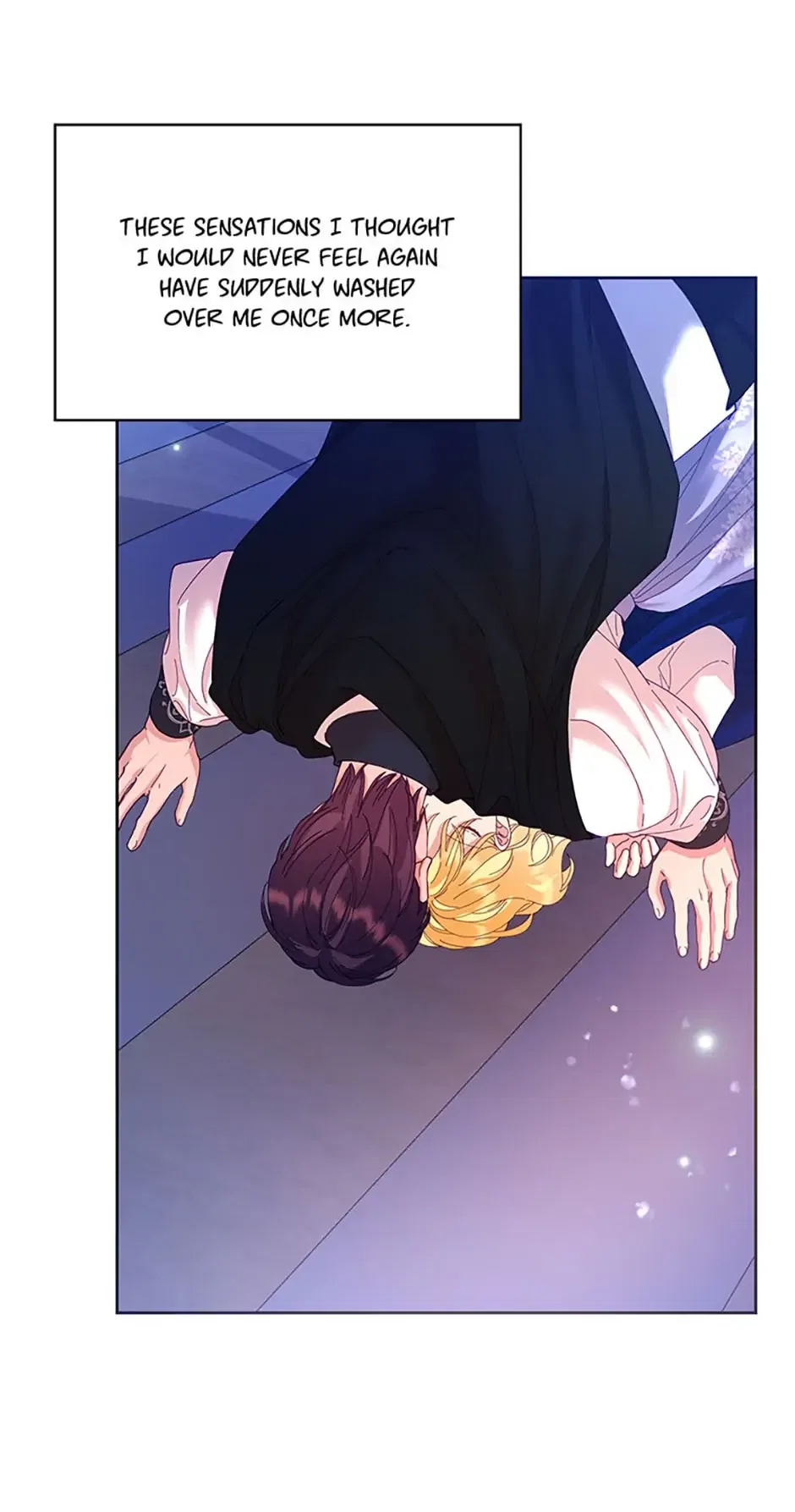 Finding My Place Chapter 39 – Page 24