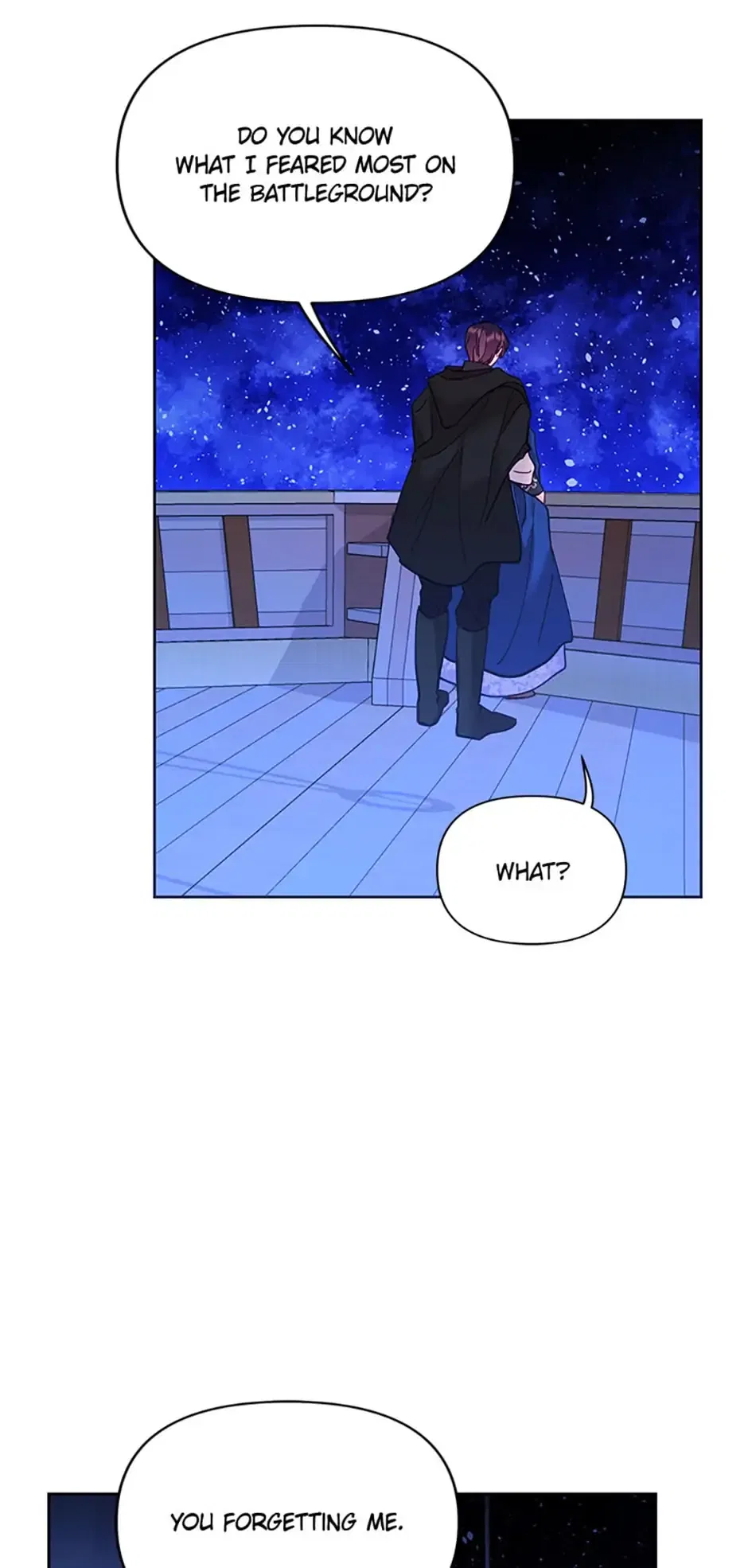 Finding My Place Chapter 39 – Page 35