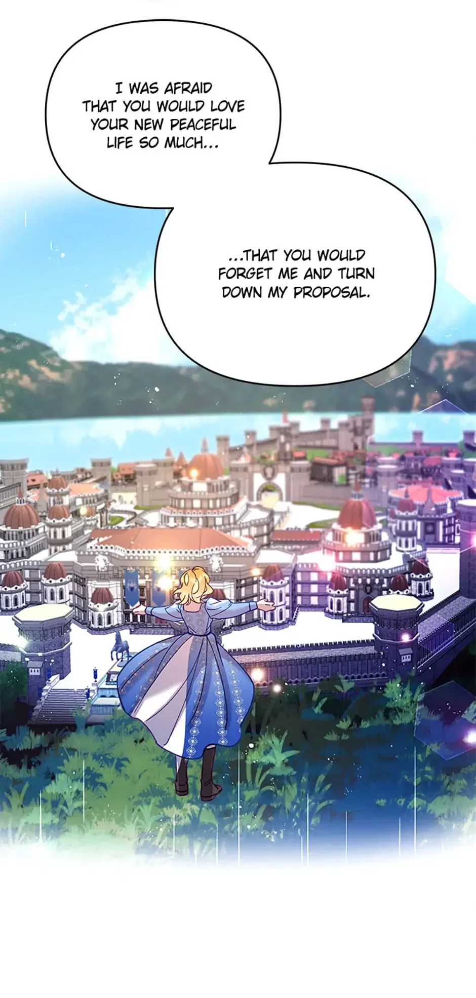 Finding My Place Chapter 39 – Page 39