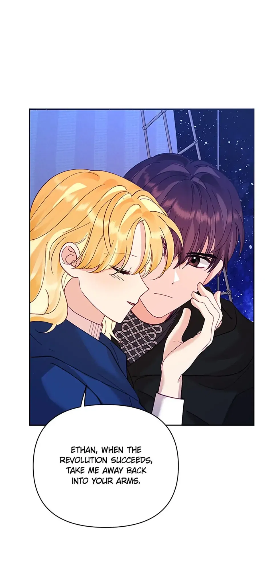 Finding My Place Chapter 39 – Page 41