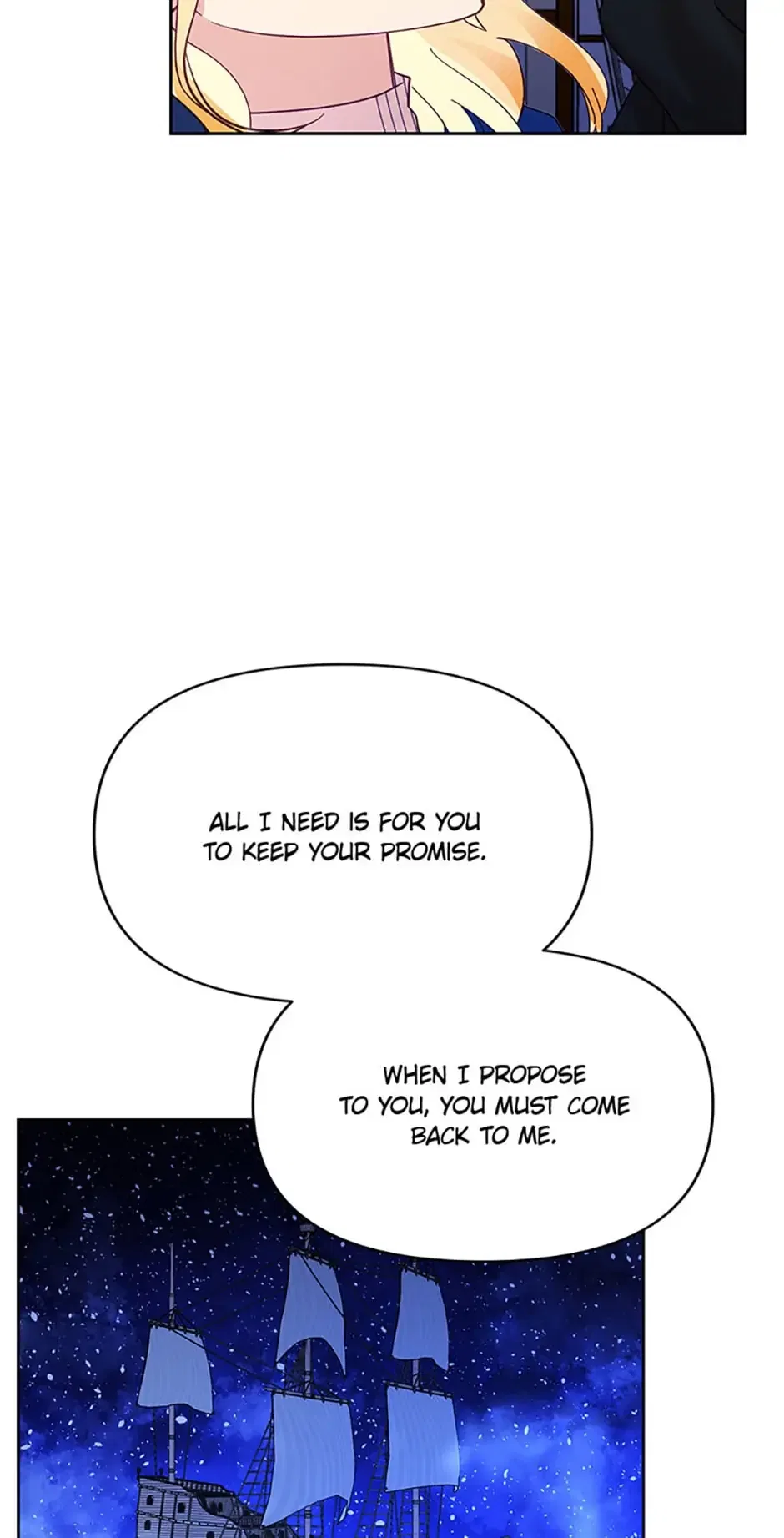 Finding My Place Chapter 39 – Page 50