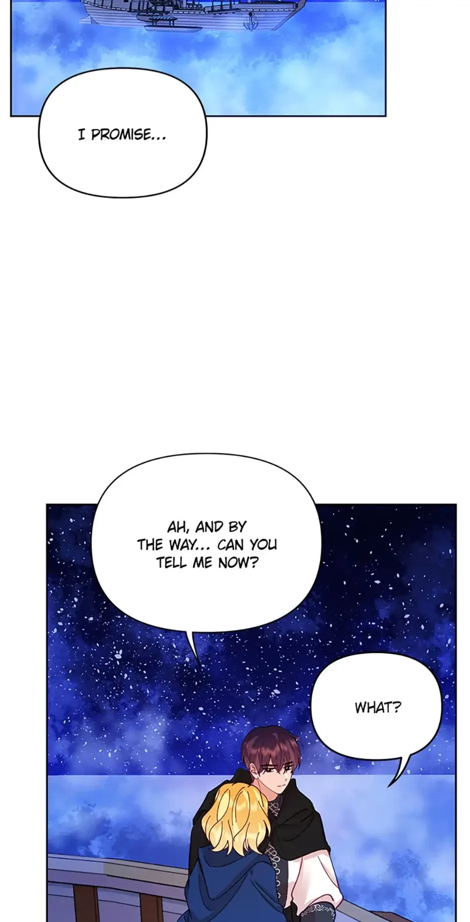 Finding My Place Chapter 39 – Page 51