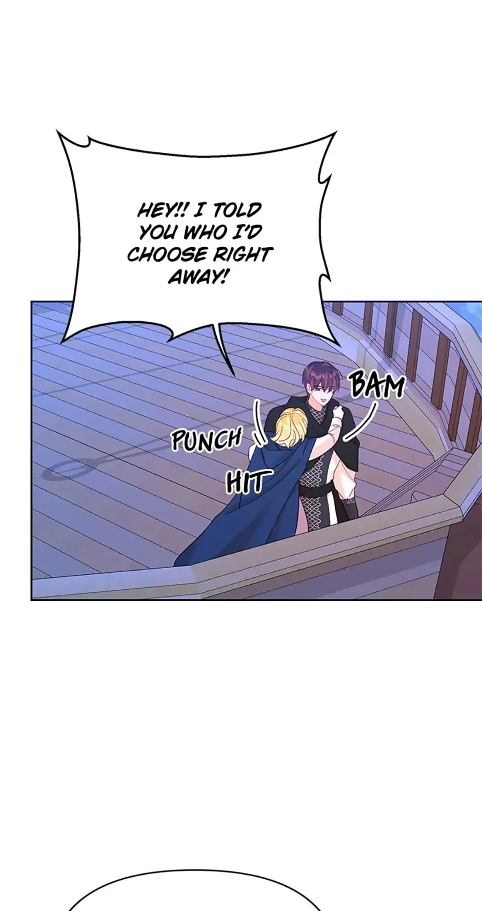 Finding My Place Chapter 39 – Page 55