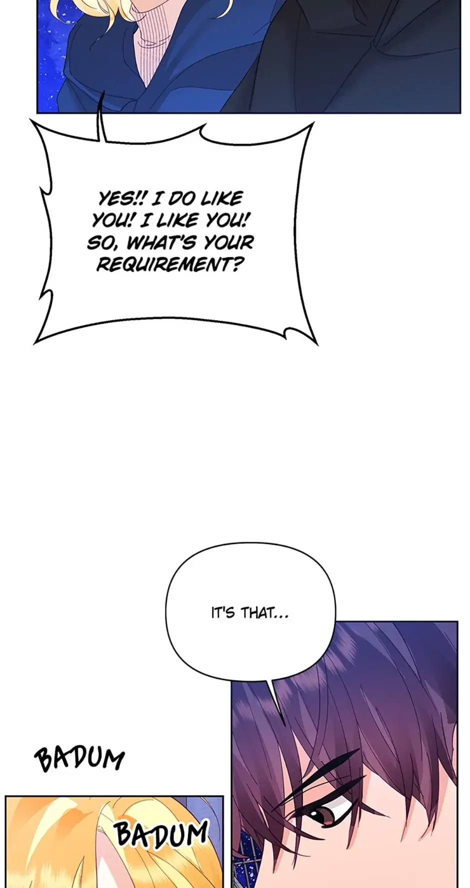 Finding My Place Chapter 39 – Page 58