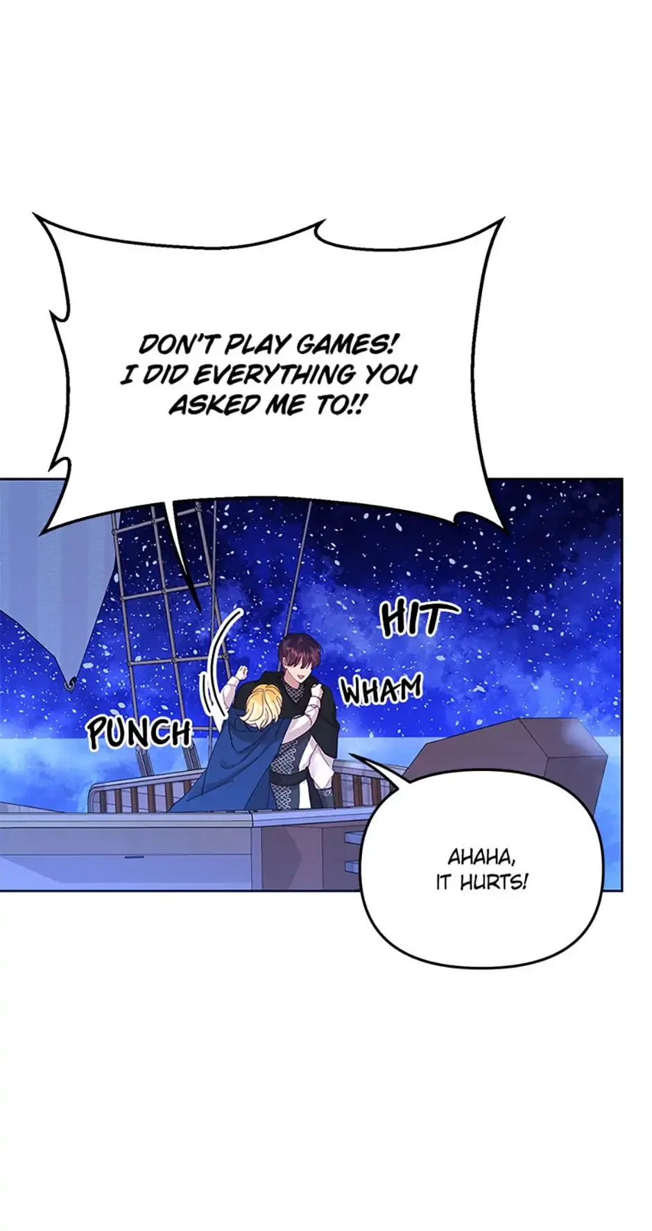 Finding My Place Chapter 39 – Page 61