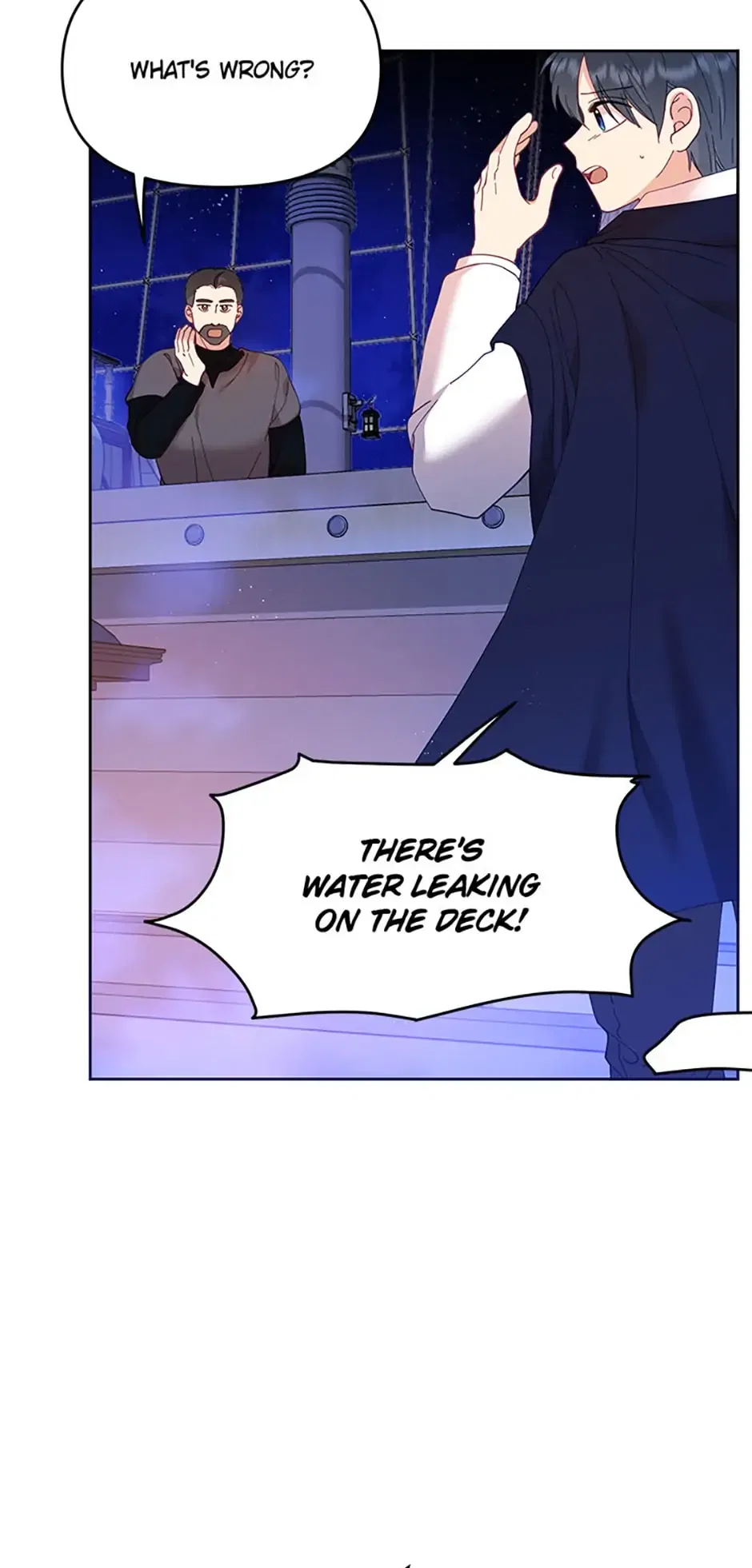 Finding My Place Chapter 38 – Page 3