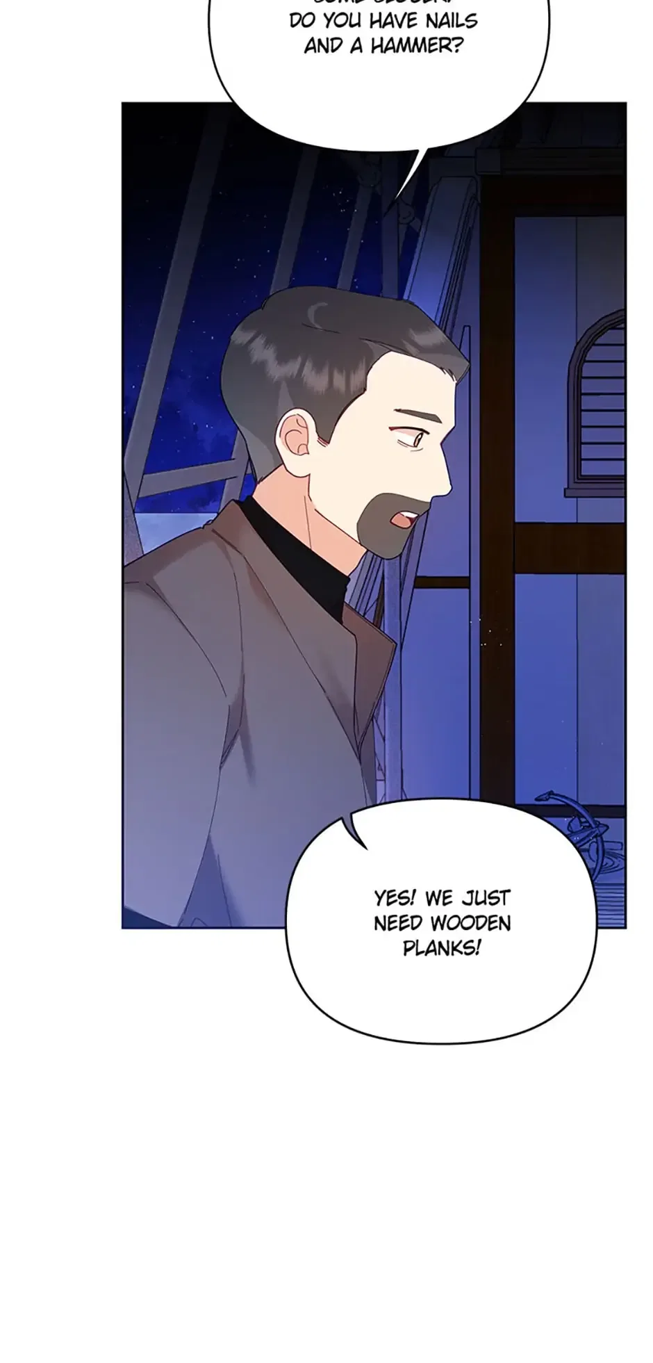 Finding My Place Chapter 38 – Page 5
