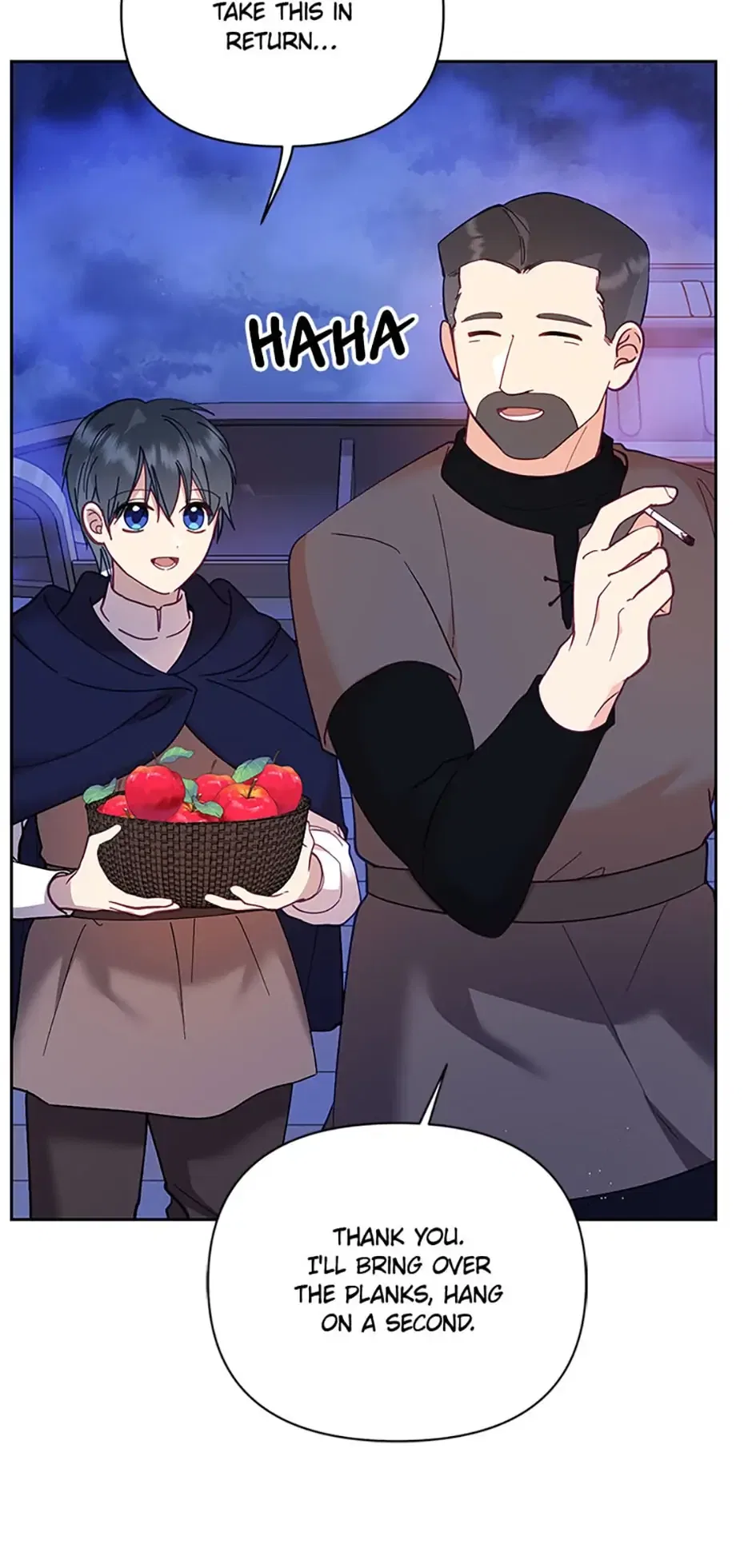 Finding My Place Chapter 38 – Page 7
