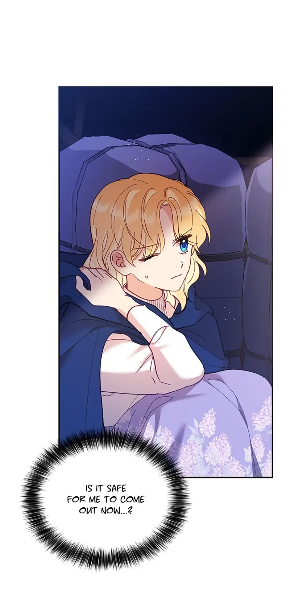 Finding My Place Chapter 38 – Page 8