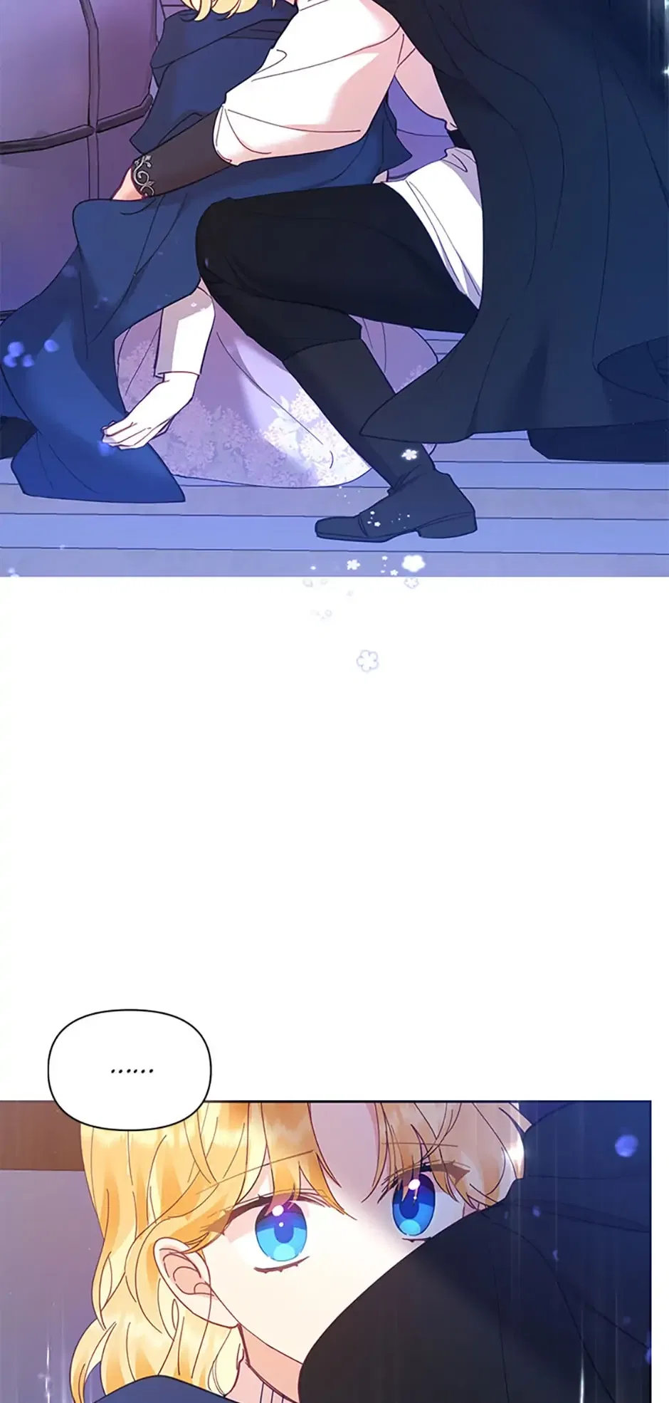 Finding My Place Chapter 38 – Page 21