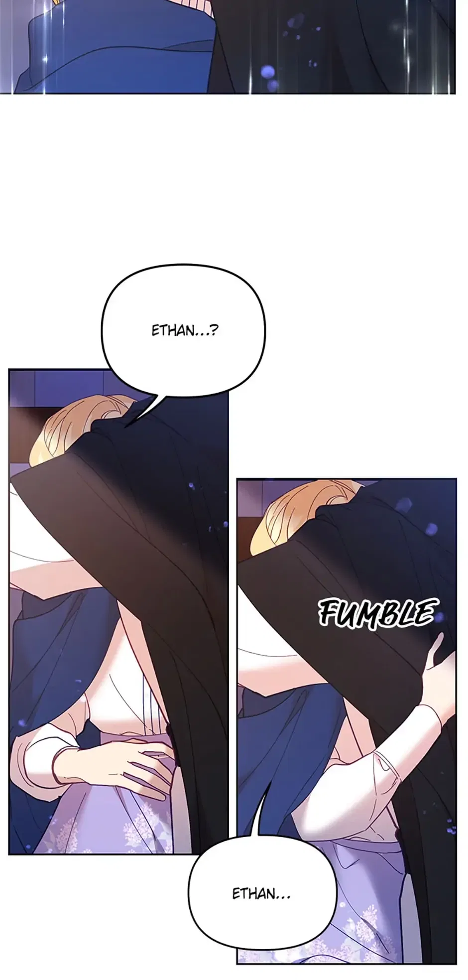 Finding My Place Chapter 38 – Page 22