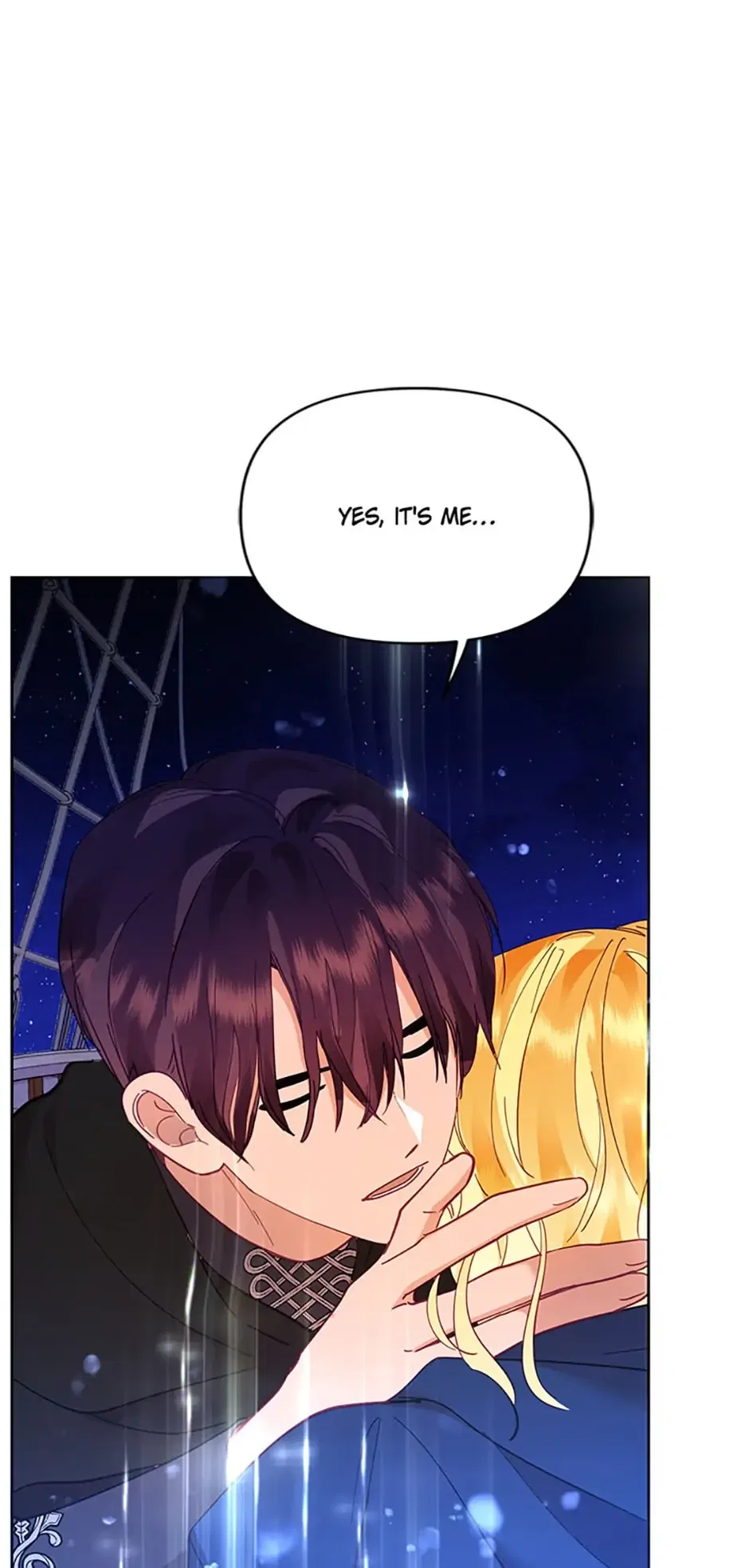 Finding My Place Chapter 38 – Page 23