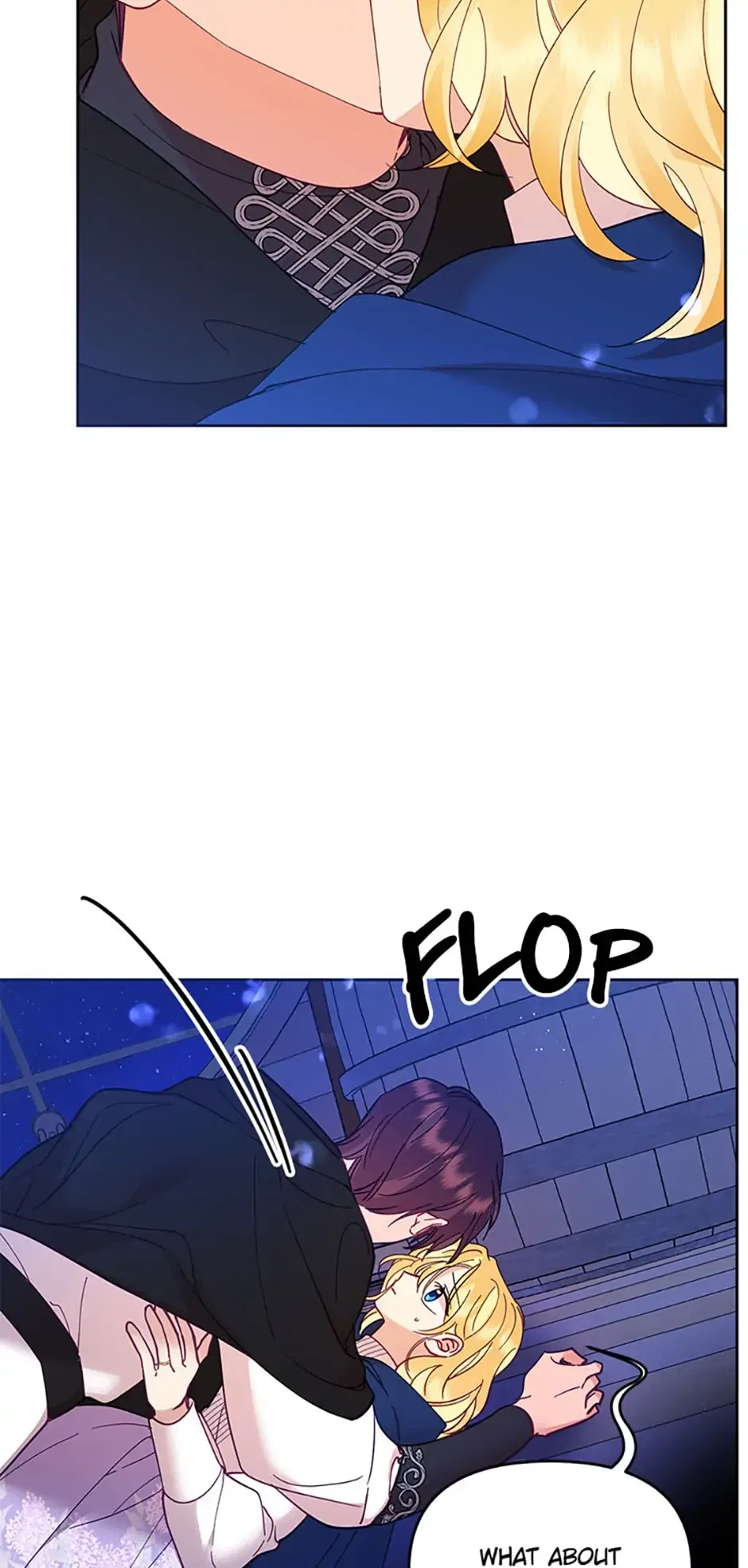 Finding My Place Chapter 38 – Page 33