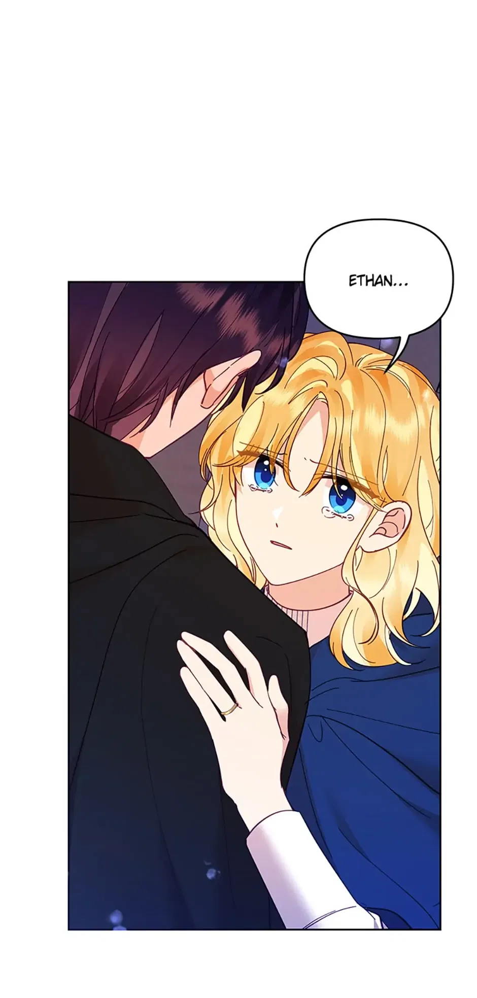 Finding My Place Chapter 38 – Page 36