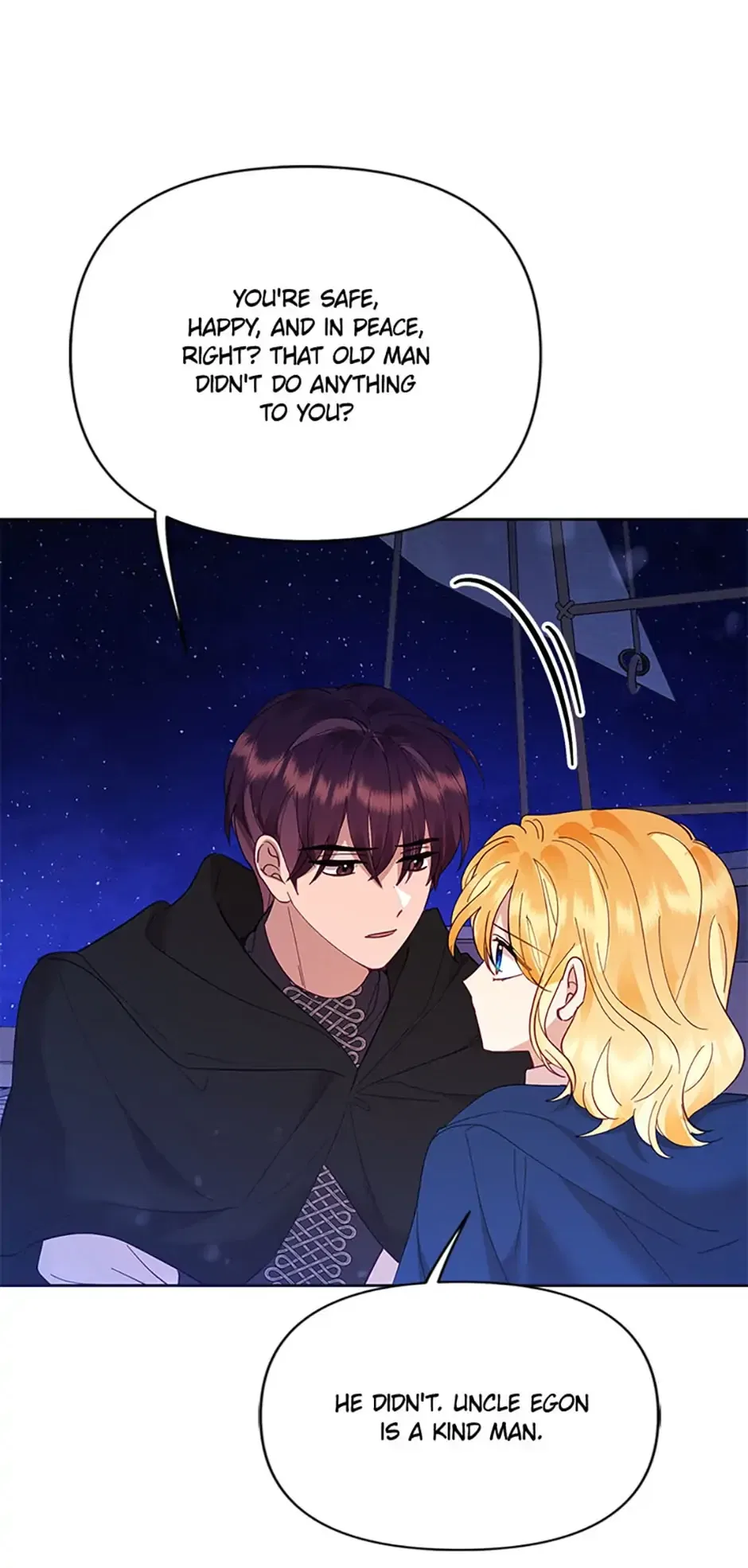 Finding My Place Chapter 38 – Page 40