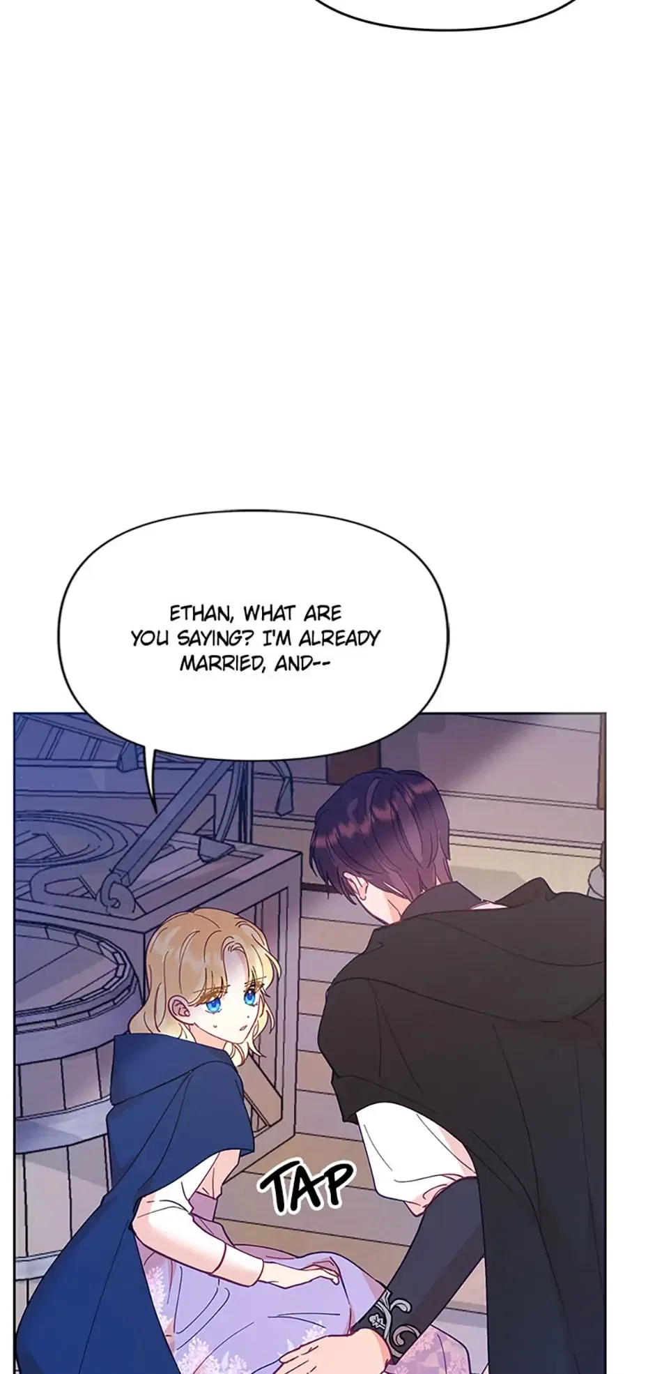 Finding My Place Chapter 38 – Page 45