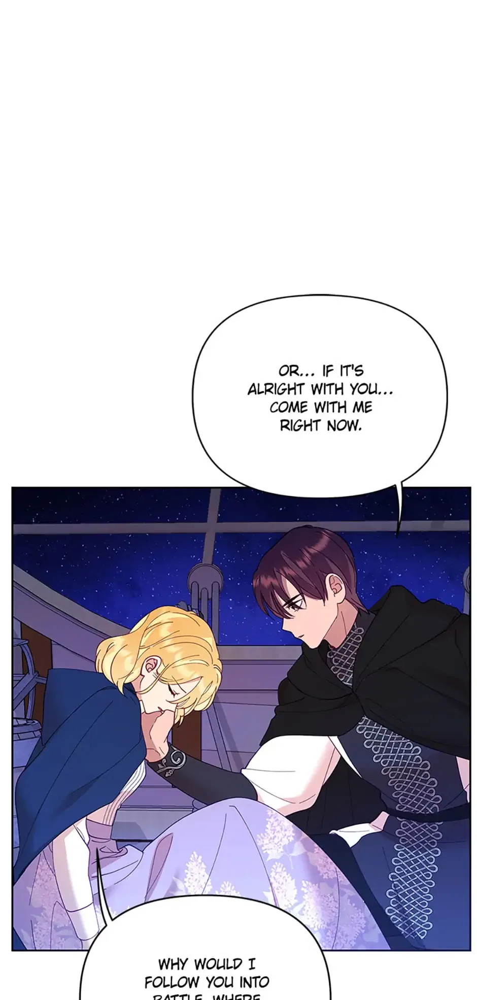 Finding My Place Chapter 38 – Page 51
