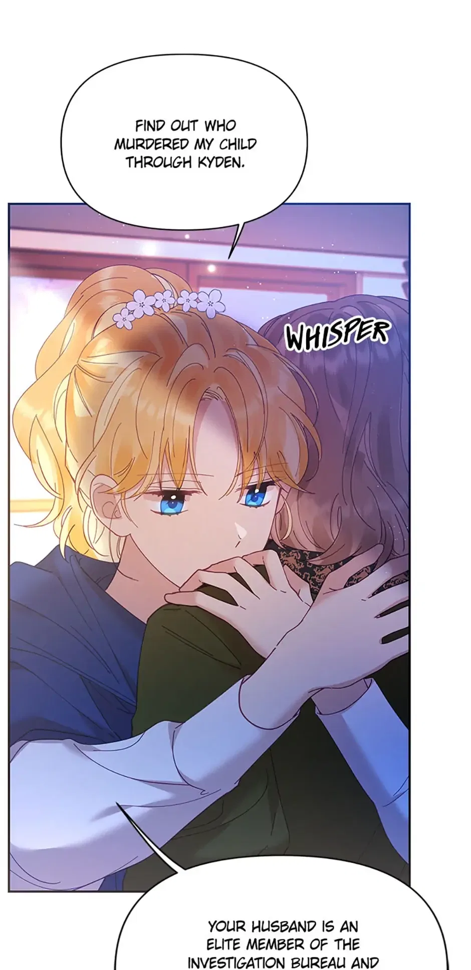 Finding My Place Chapter 37 – Page 4