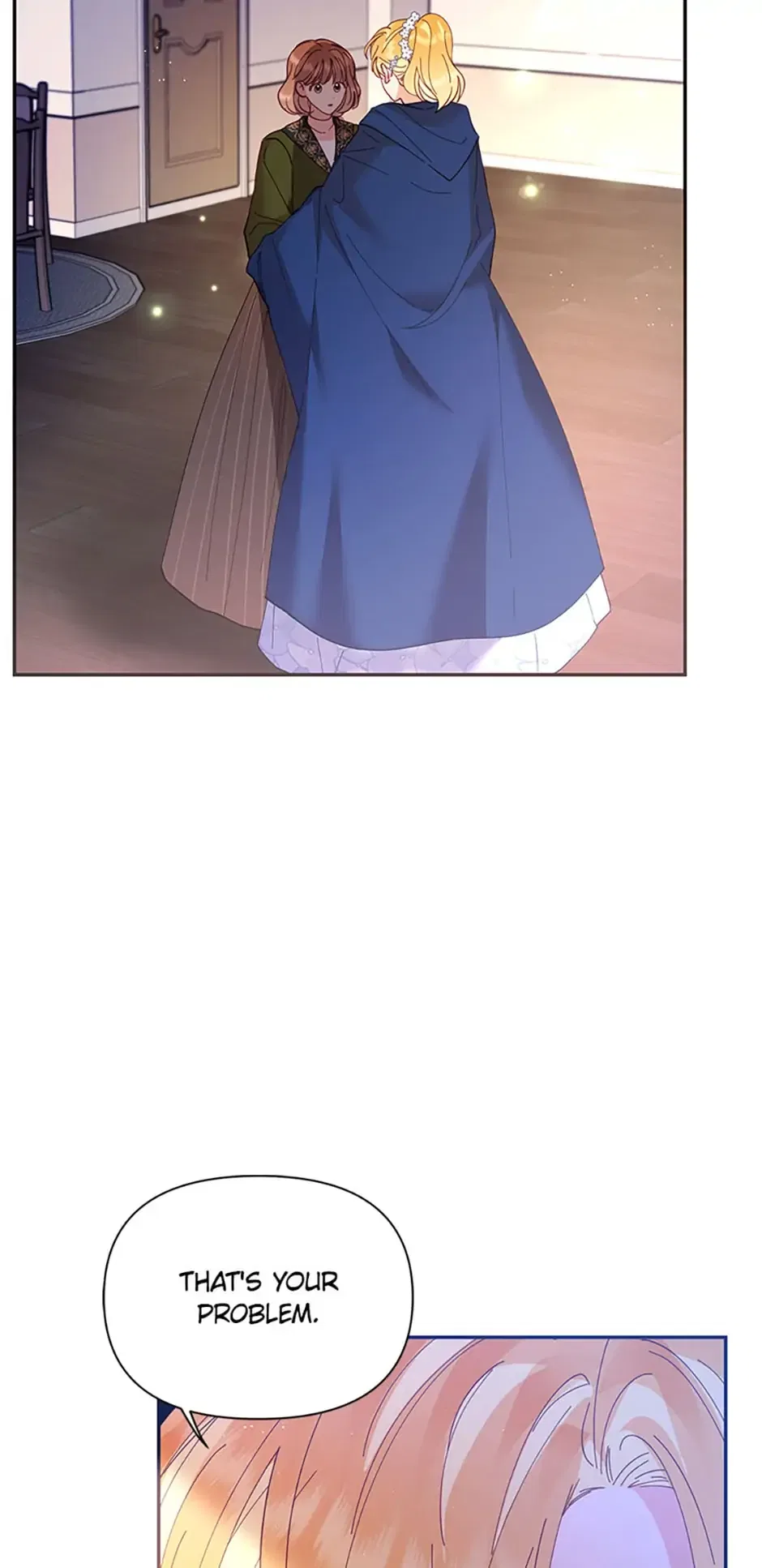 Finding My Place Chapter 37 – Page 6