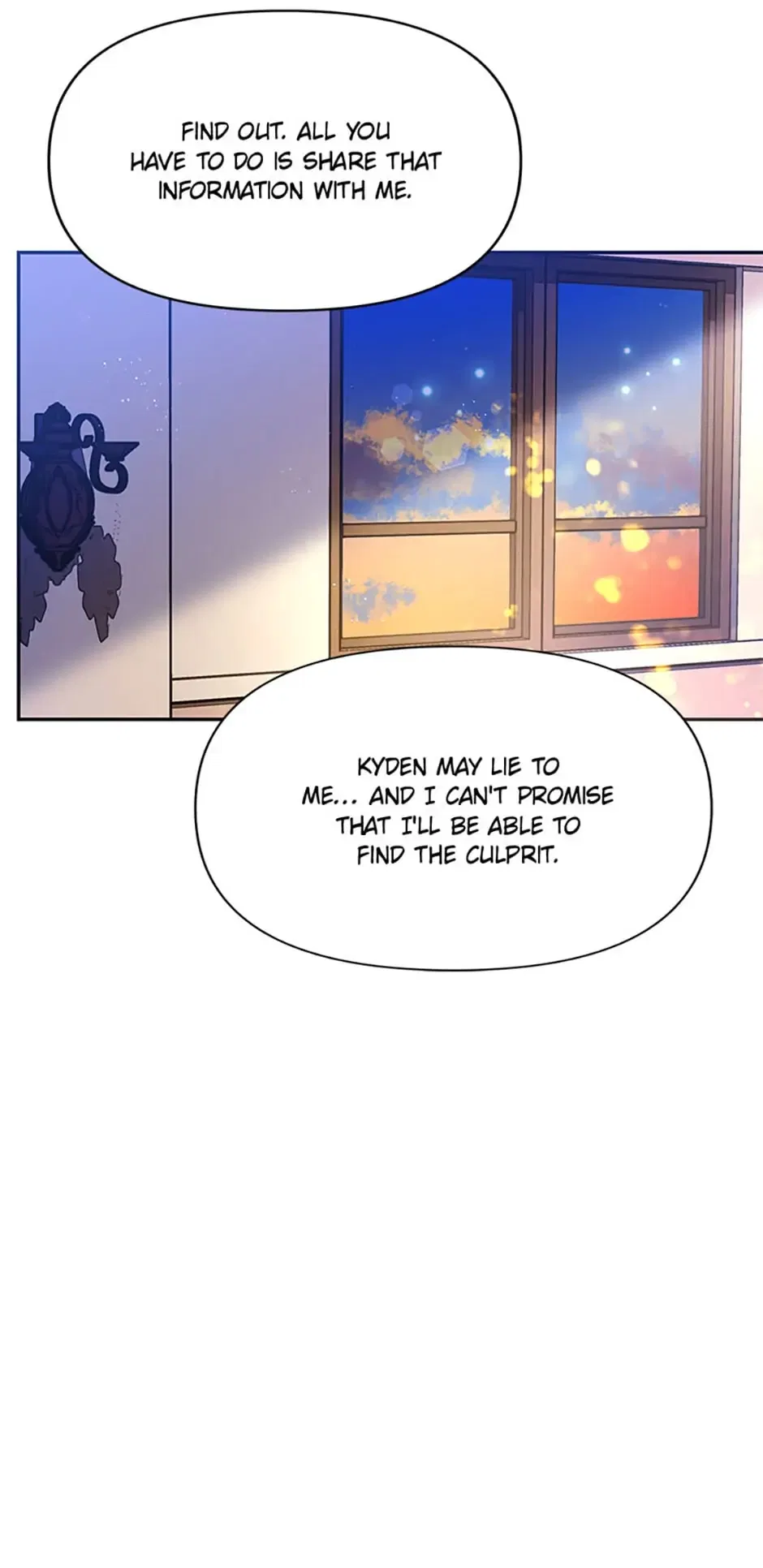 Finding My Place Chapter 37 – Page 8