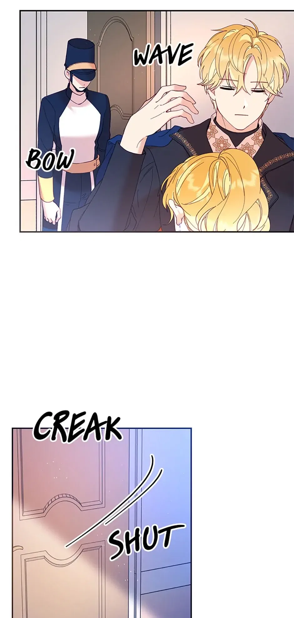 Finding My Place Chapter 37 – Page 17