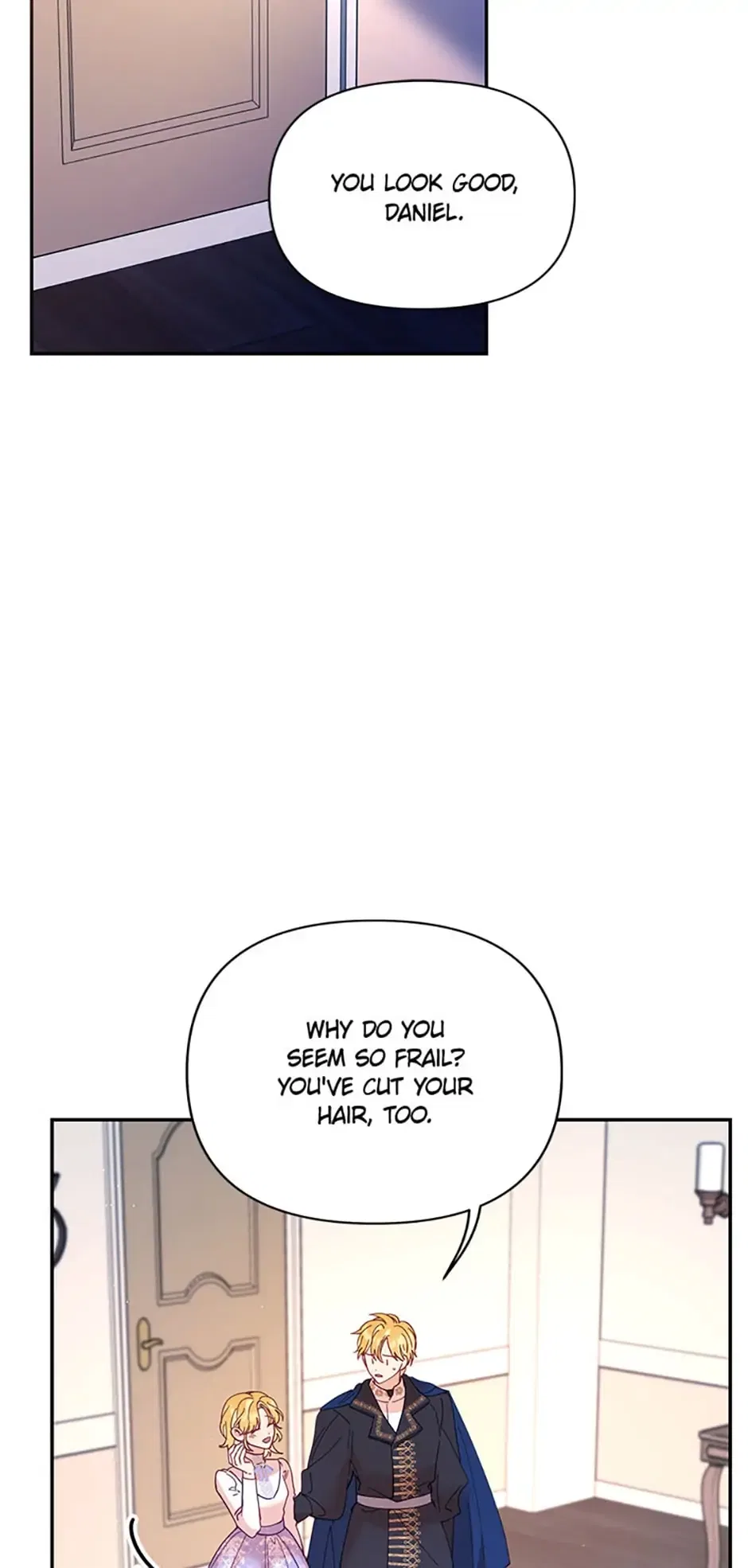 Finding My Place Chapter 37 – Page 18