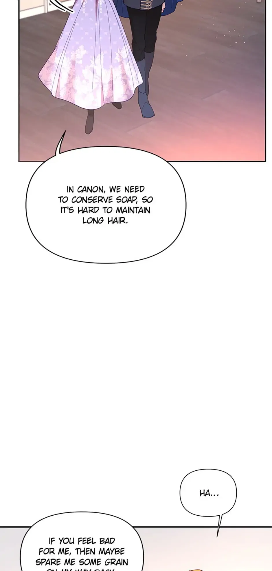 Finding My Place Chapter 37 – Page 19