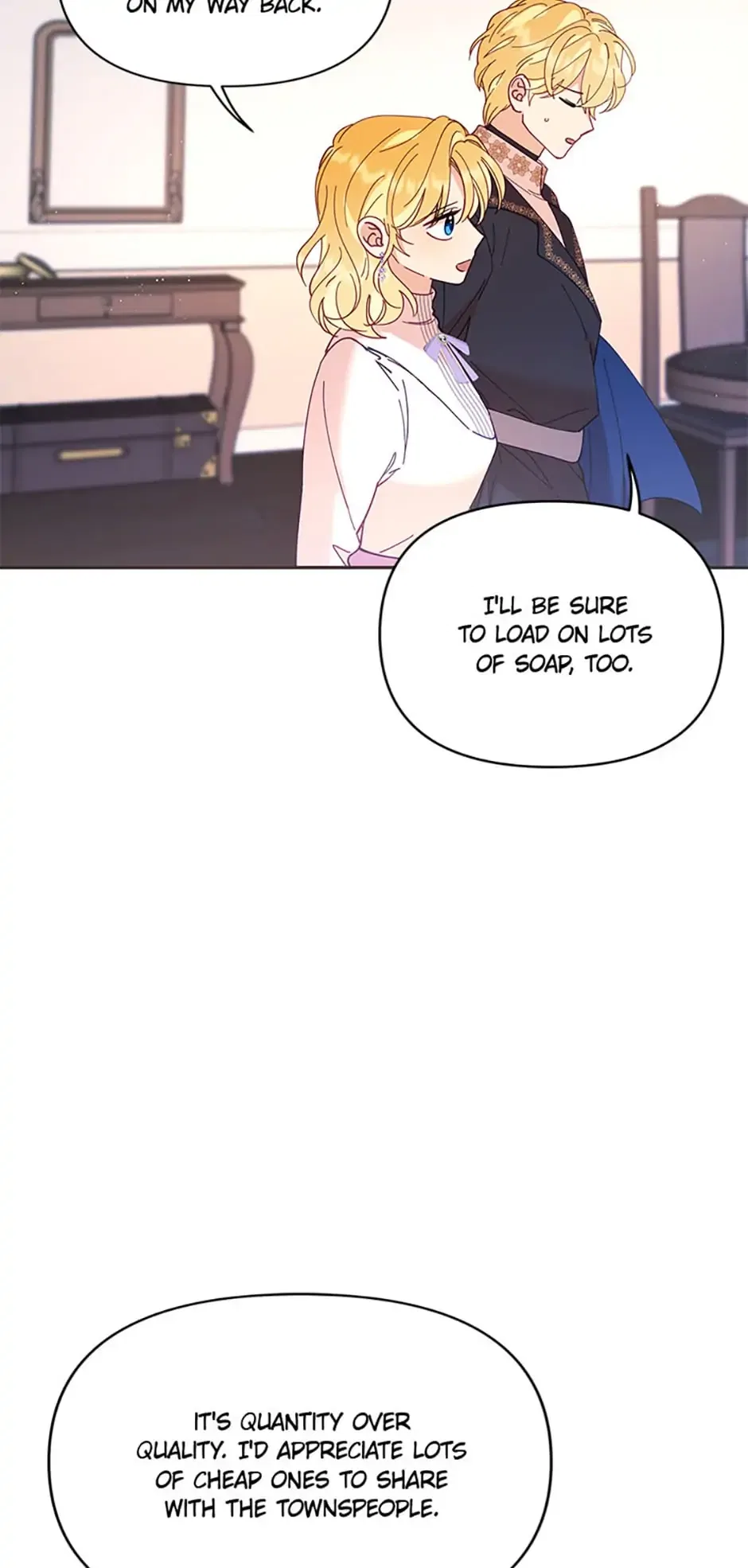 Finding My Place Chapter 37 – Page 20