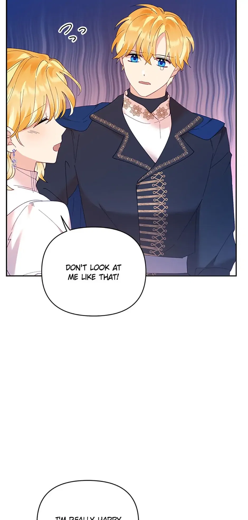 Finding My Place Chapter 37 – Page 22