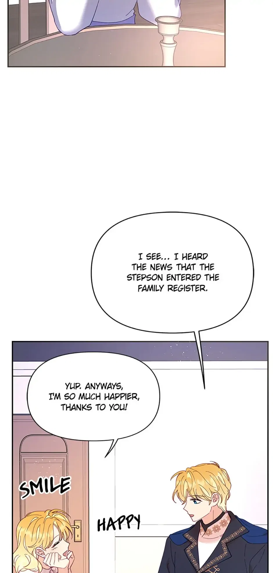 Finding My Place Chapter 37 – Page 27