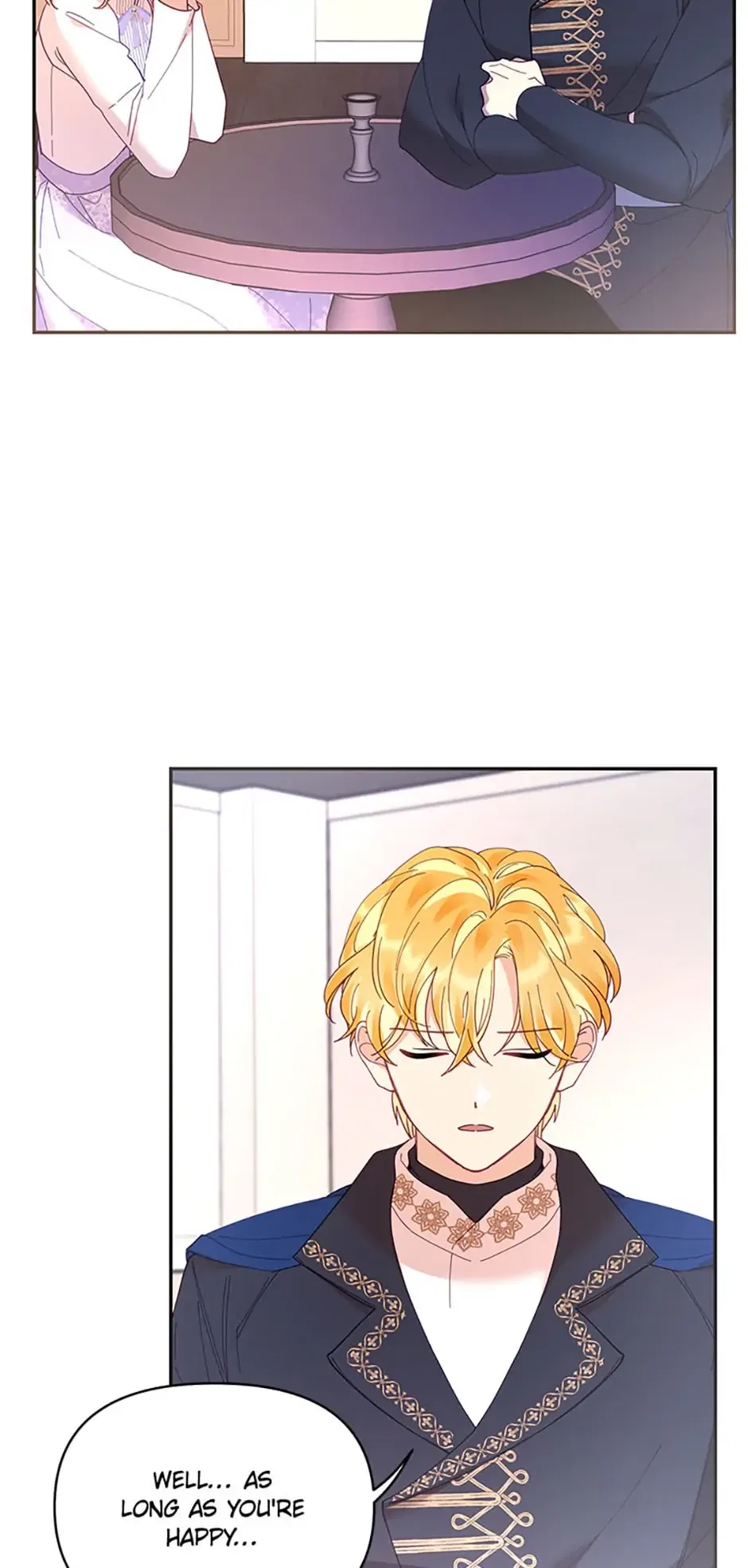 Finding My Place Chapter 37 – Page 28