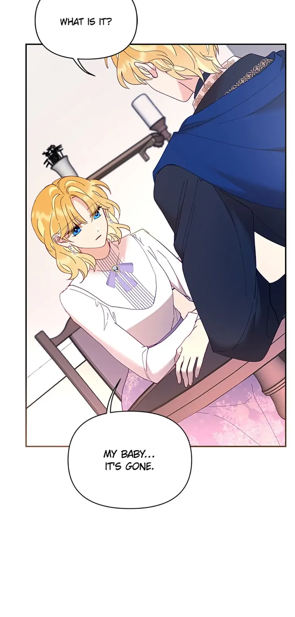 Finding My Place Chapter 37 – Page 30