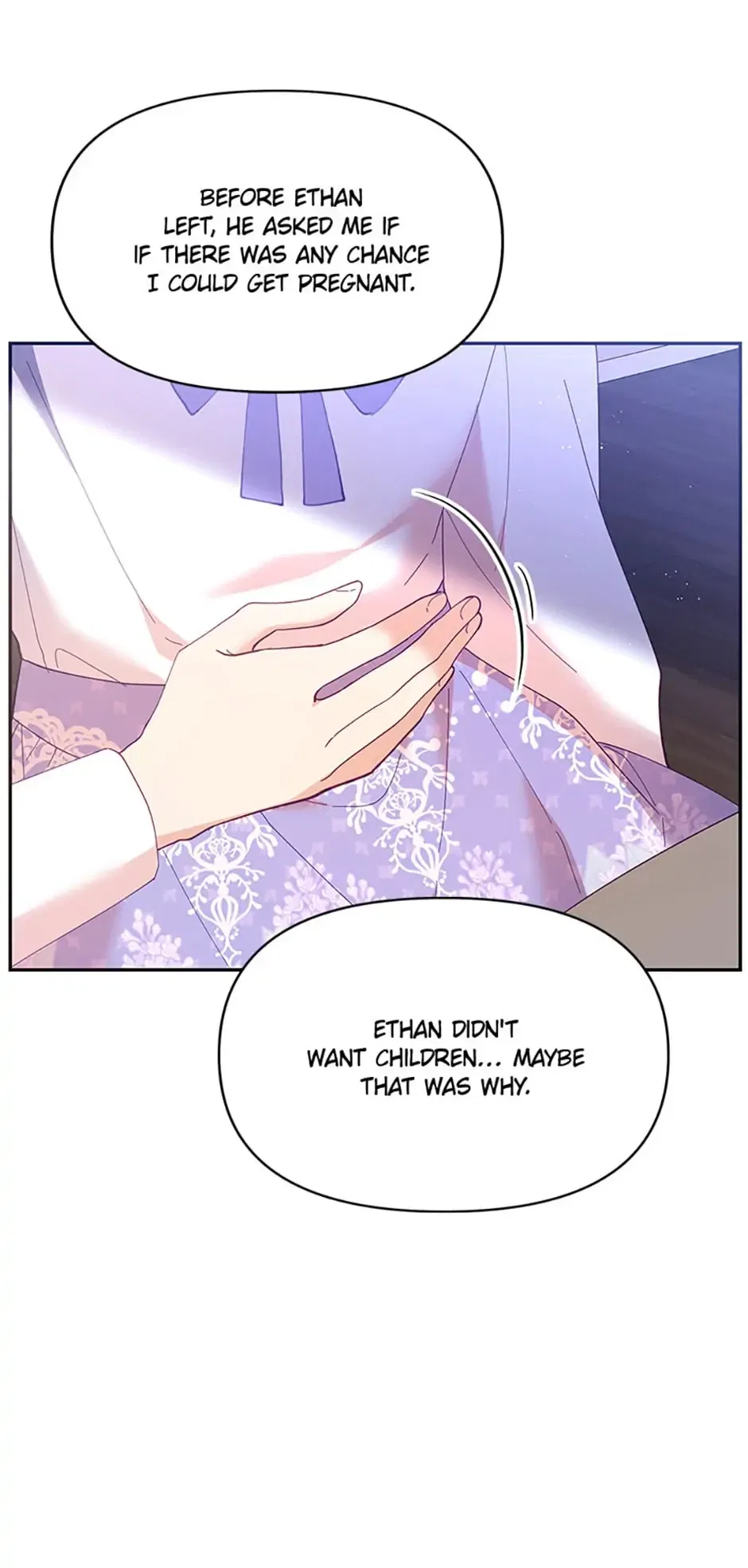 Finding My Place Chapter 37 – Page 38